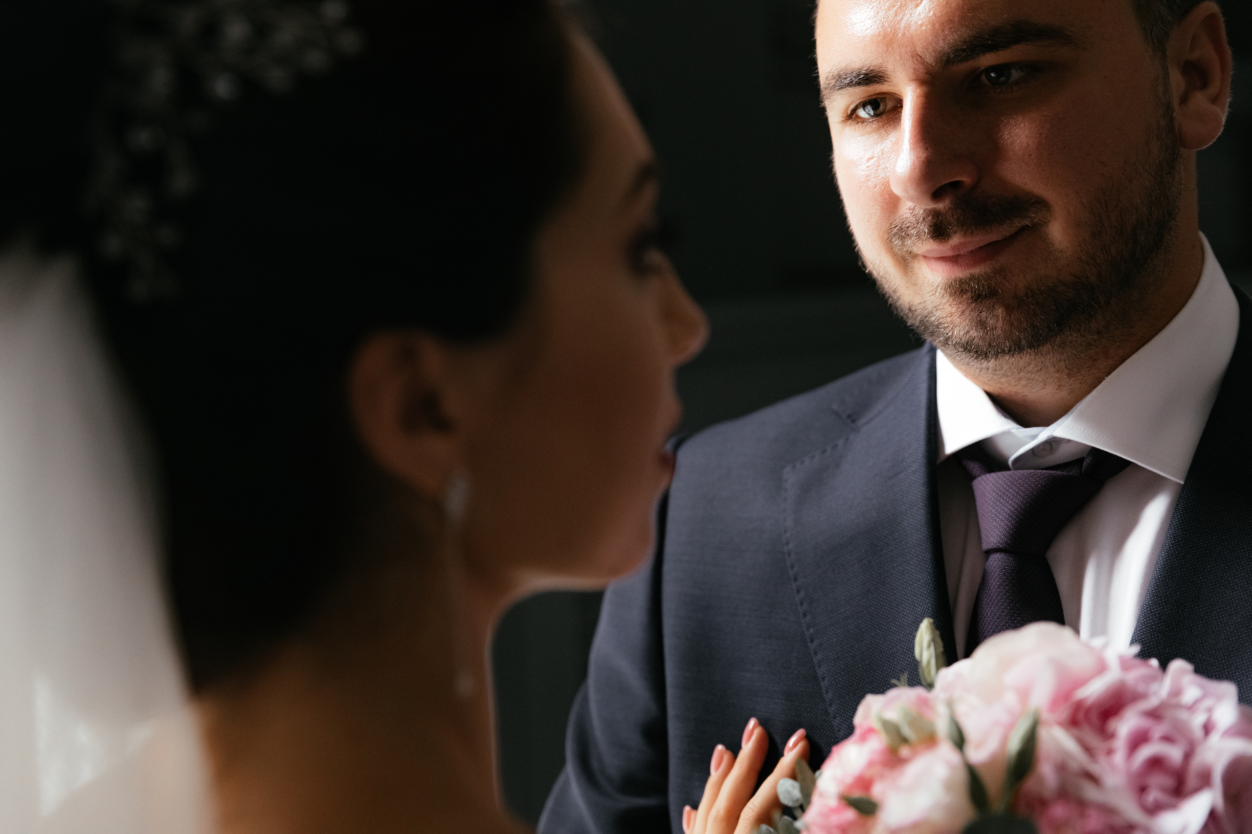 Фотограф Анна Руданова Свадебная фотосъемка . Равиль и Юля