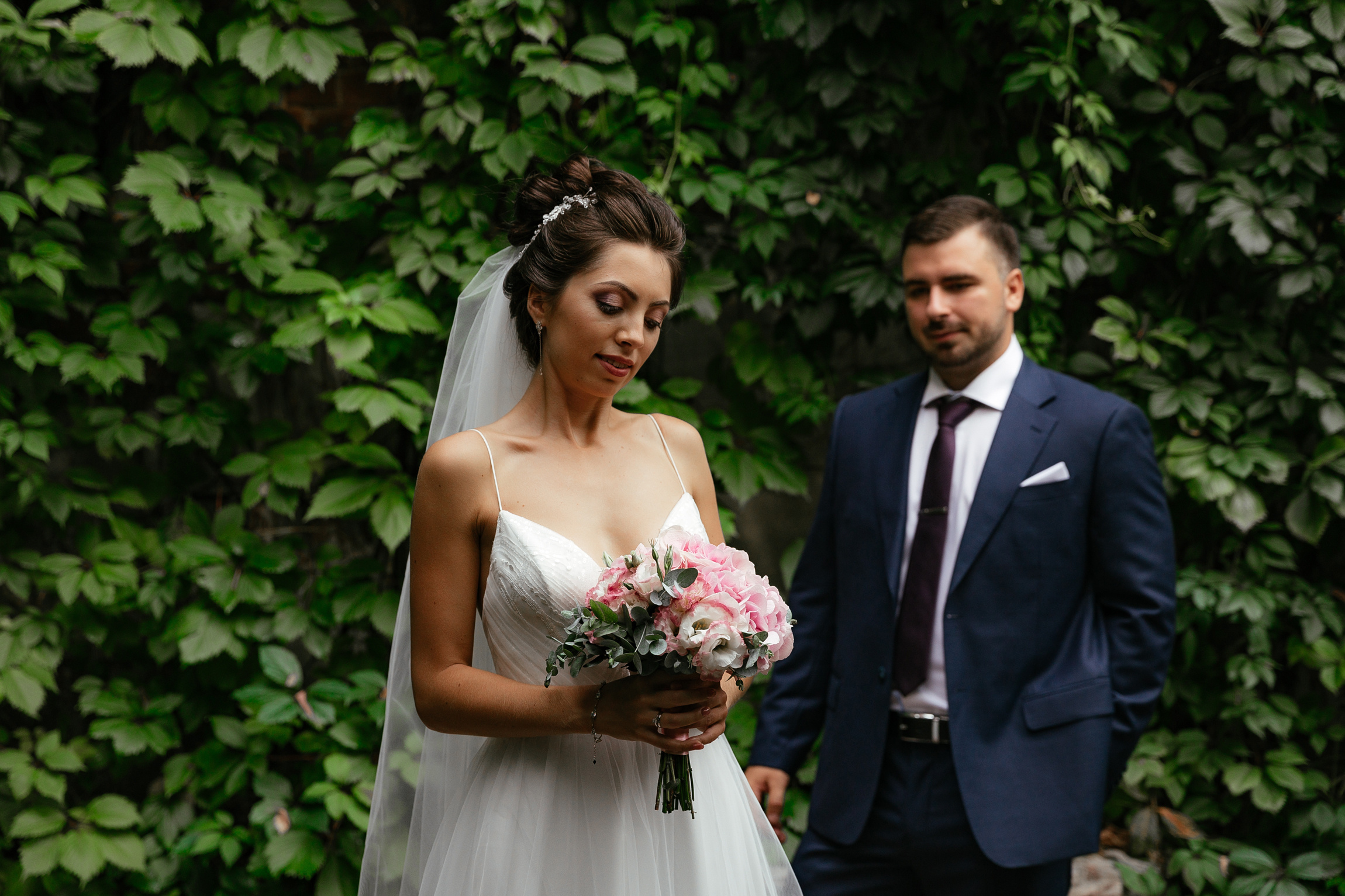 Фотограф Анна Руданова Свадебная фотосъемка . Равиль и Юля