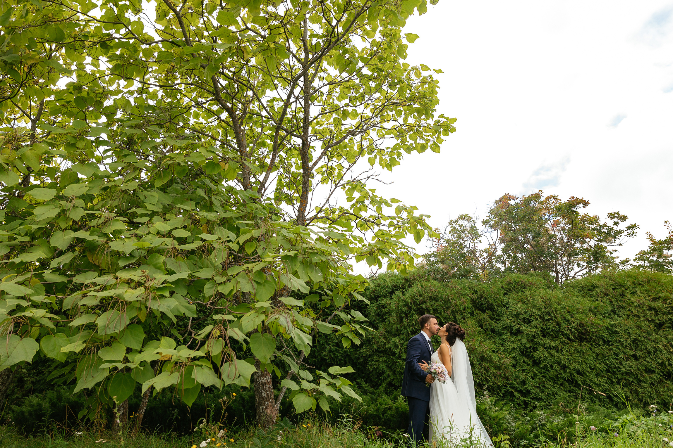 Фотограф Анна Руданова Свадебная фотосъемка . Равиль и Юля