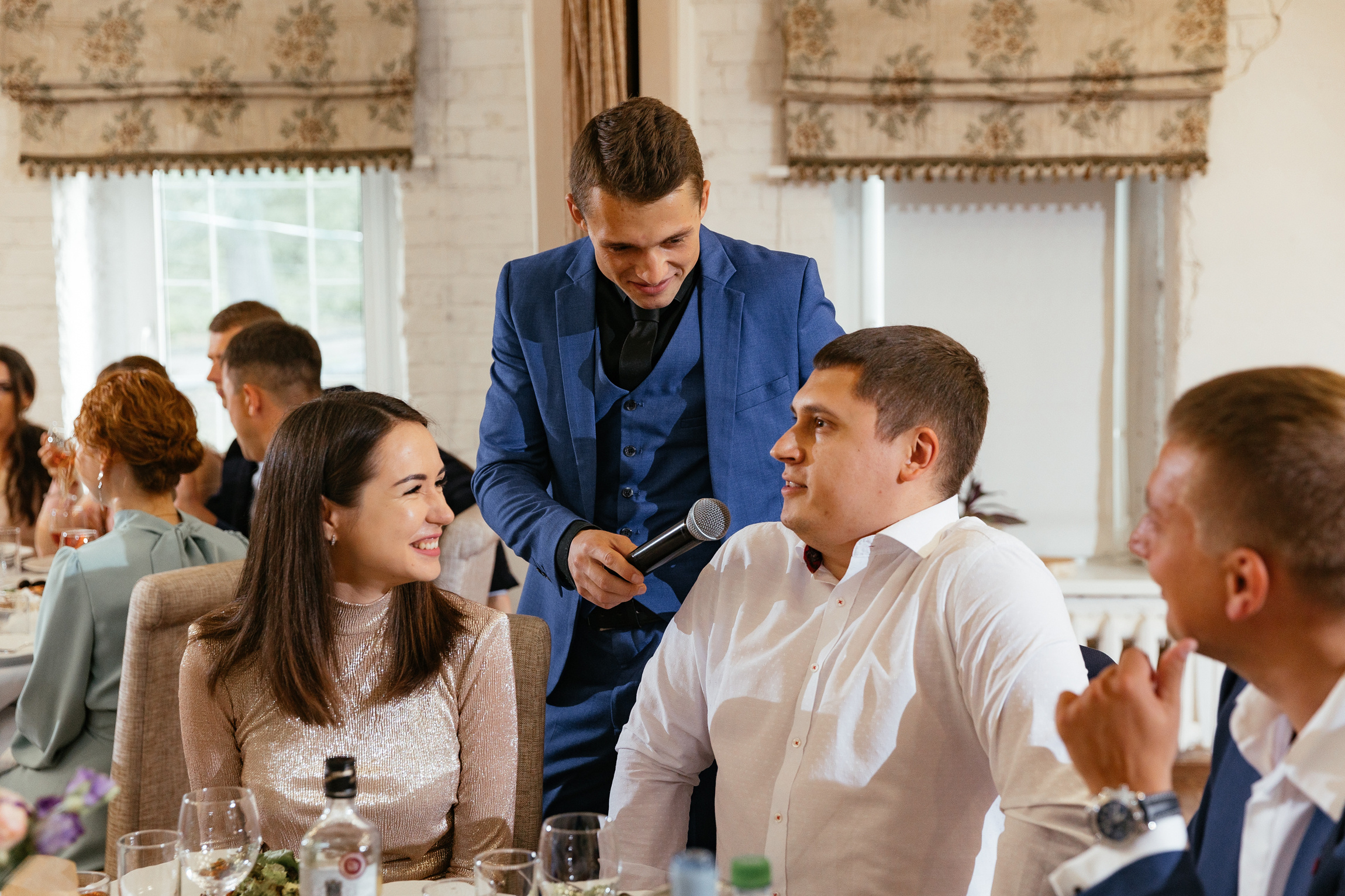 Фотограф Анна Руданова Свадебная фотосъемка . Равиль и Юля