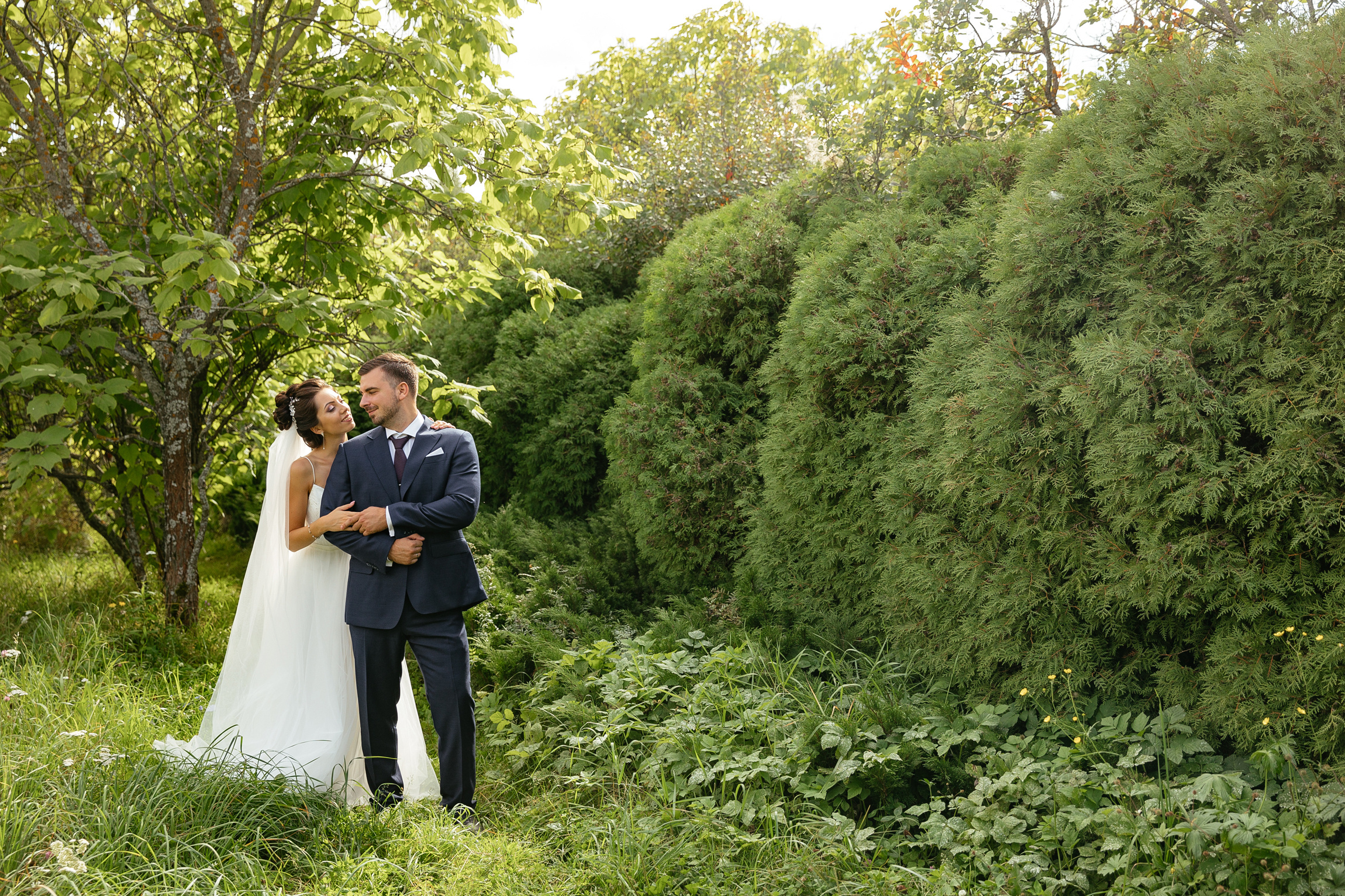 Фотограф Анна Руданова Свадебная фотосъемка . Равиль и Юля