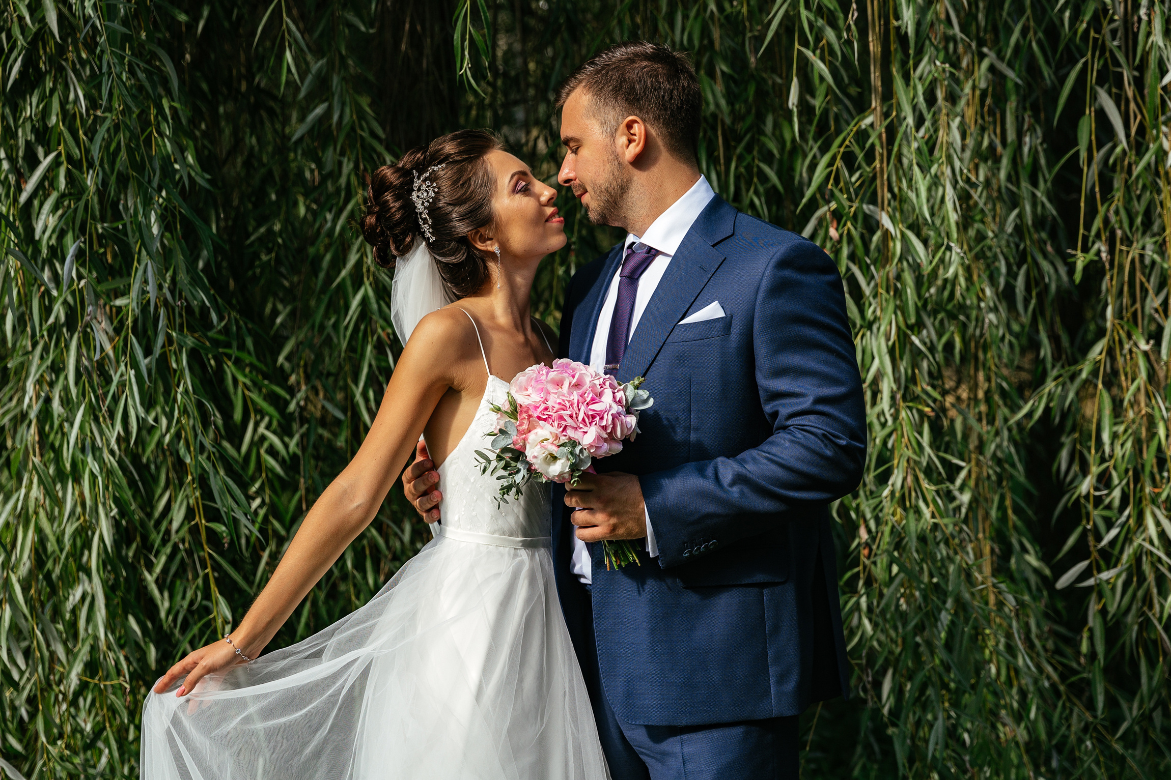 Фотограф Анна Руданова Свадебная фотосъемка . Равиль и Юля