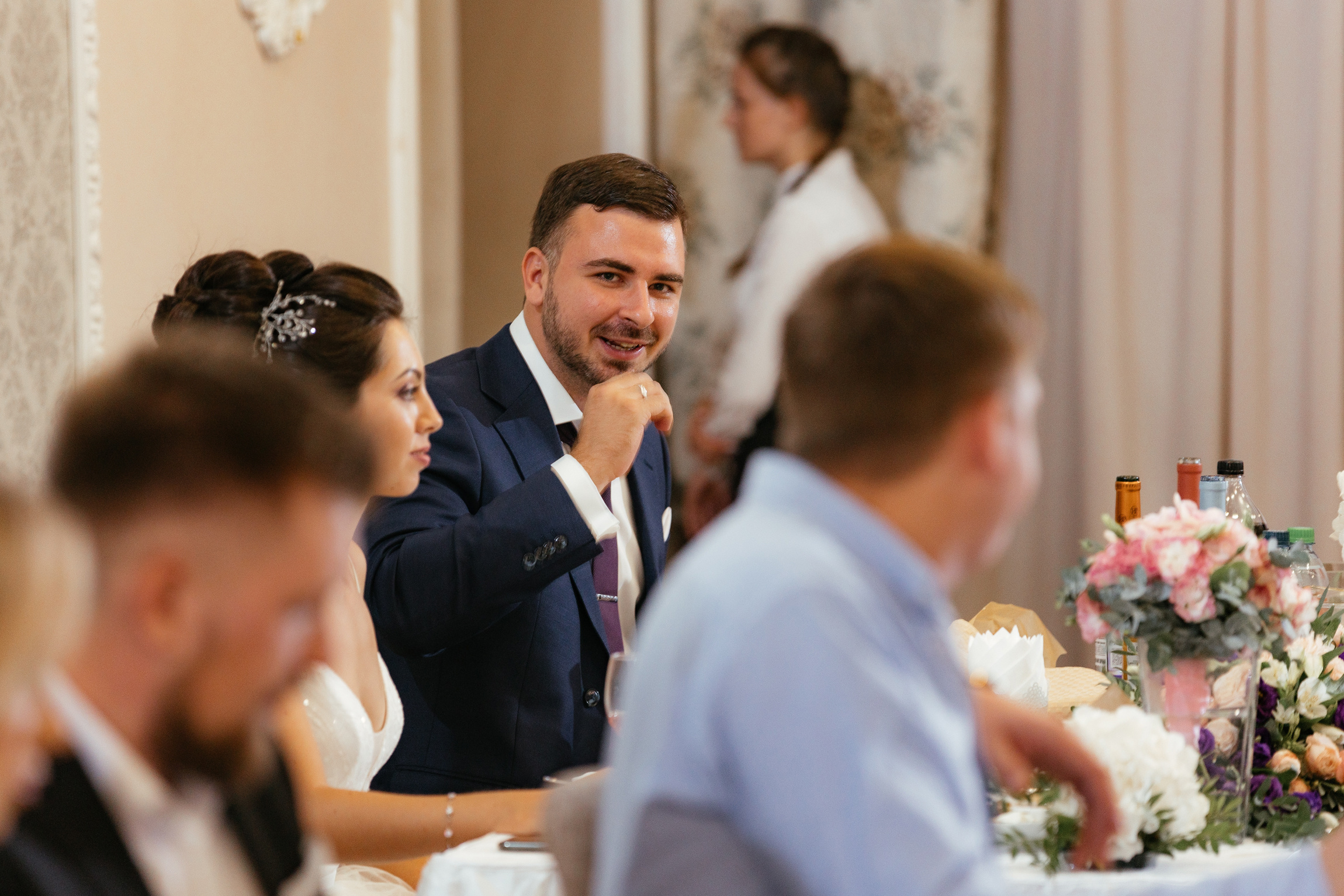 Фотограф Анна Руданова Свадебная фотосъемка . Равиль и Юля