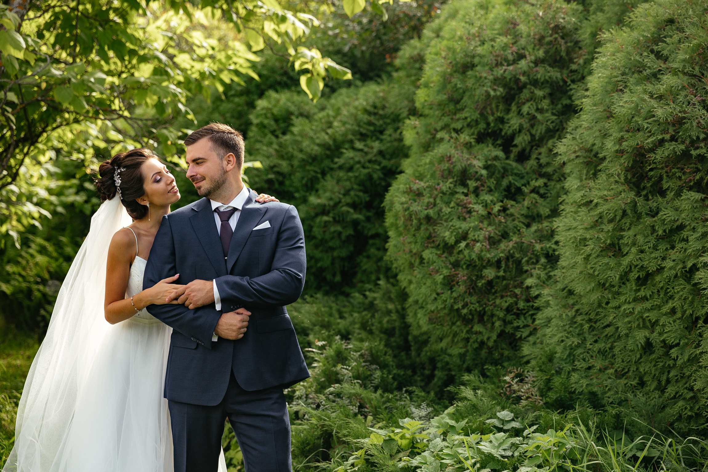 Фотограф Анна Руданова Свадебная фотосъемка . Равиль и Юля