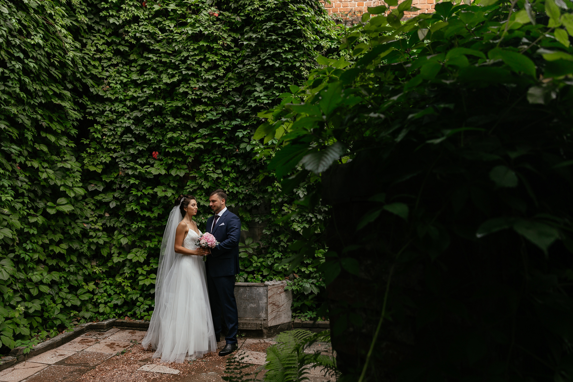 Фотограф Анна Руданова Свадебная фотосъемка . Равиль и Юля