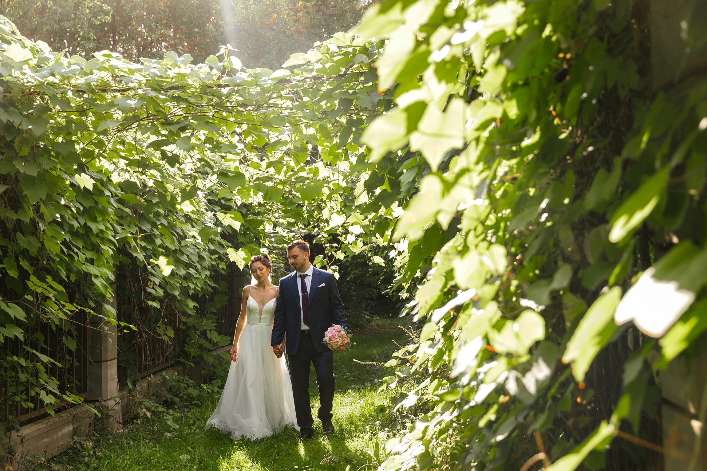 Фотограф Анна Руданова Свадебная фотосъемка . Равиль и Юля