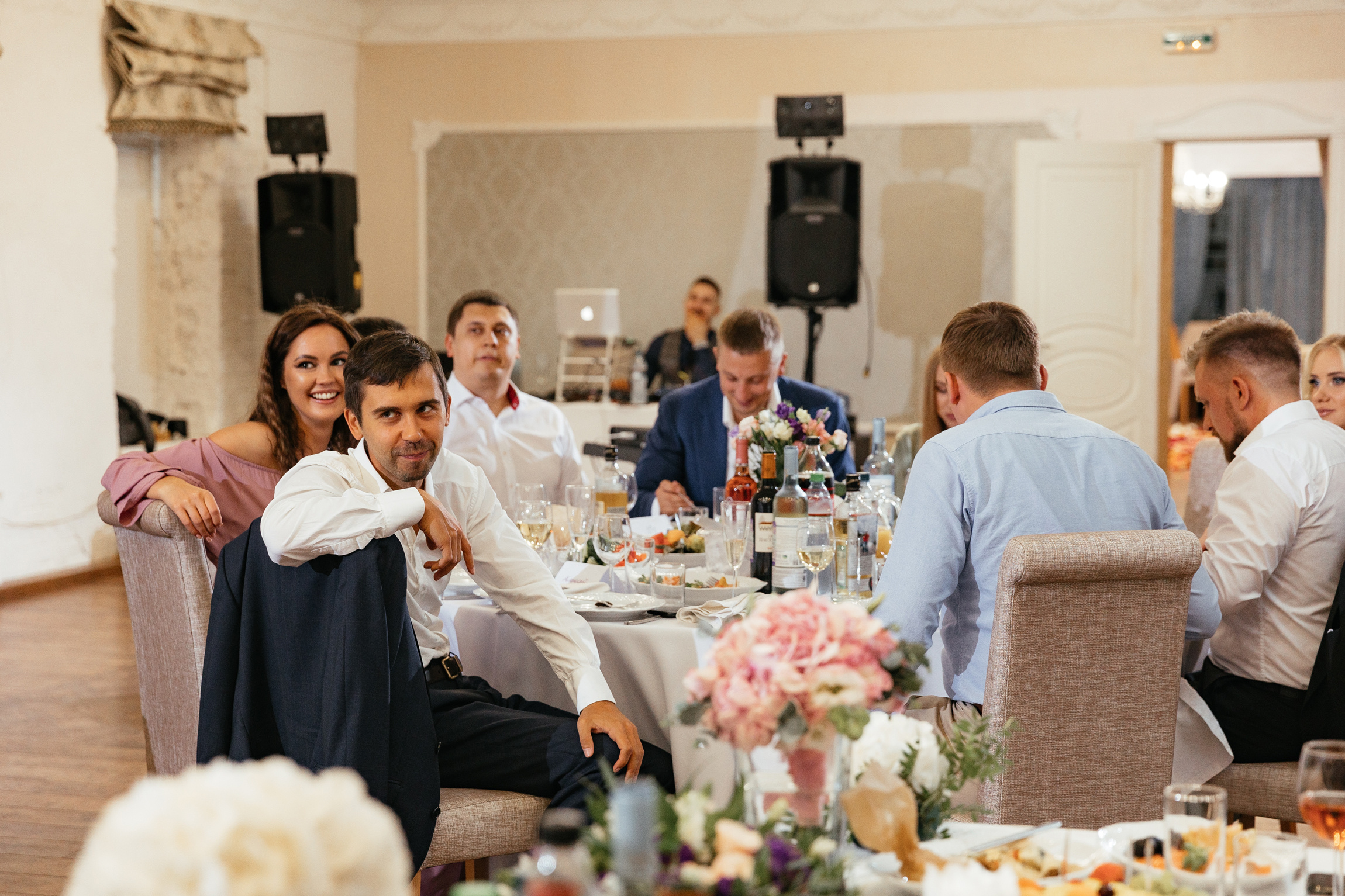 Фотограф Анна Руданова Свадебная фотосъемка . Равиль и Юля