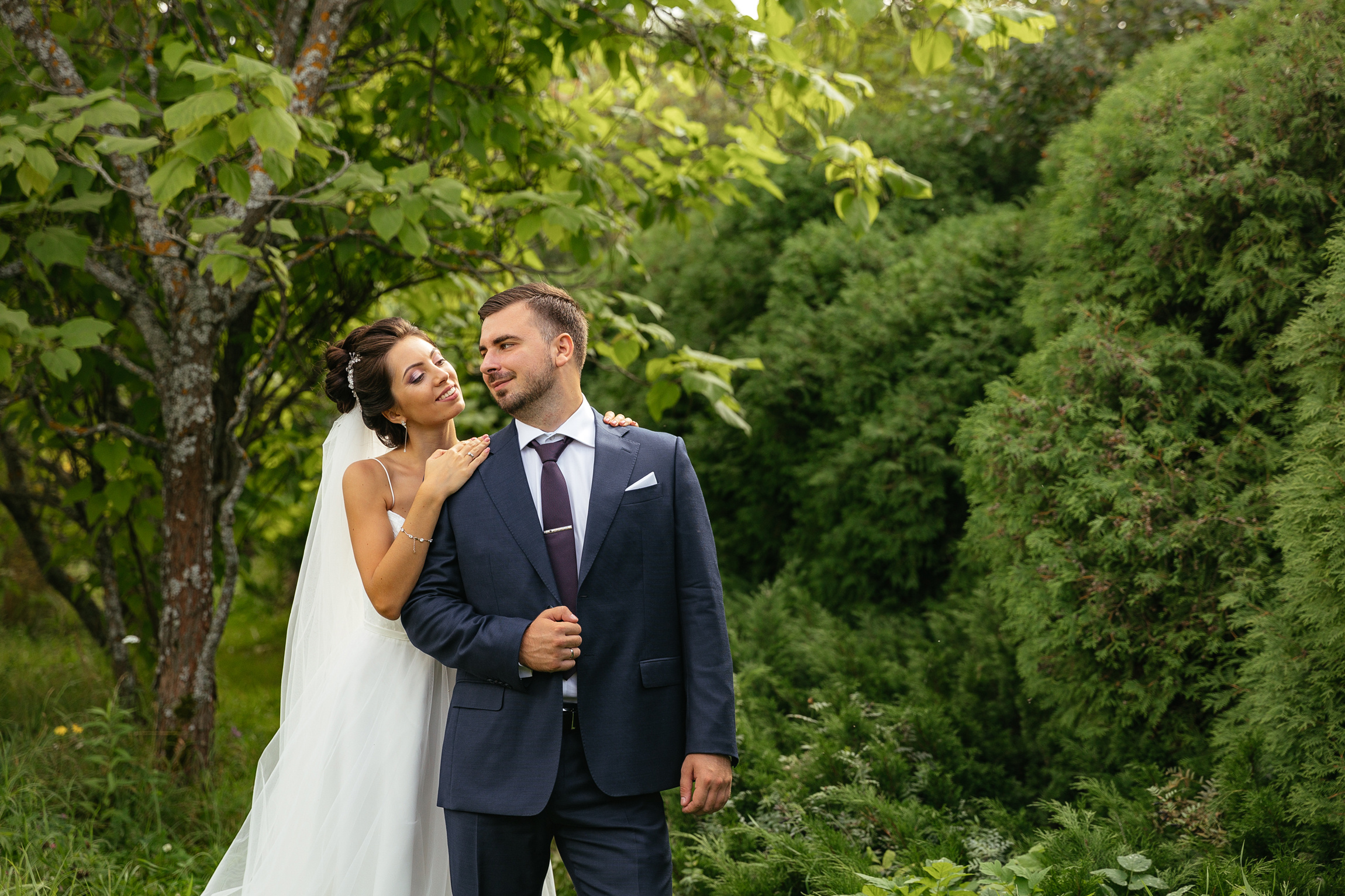 Фотограф Анна Руданова Свадебная фотосъемка . Равиль и Юля