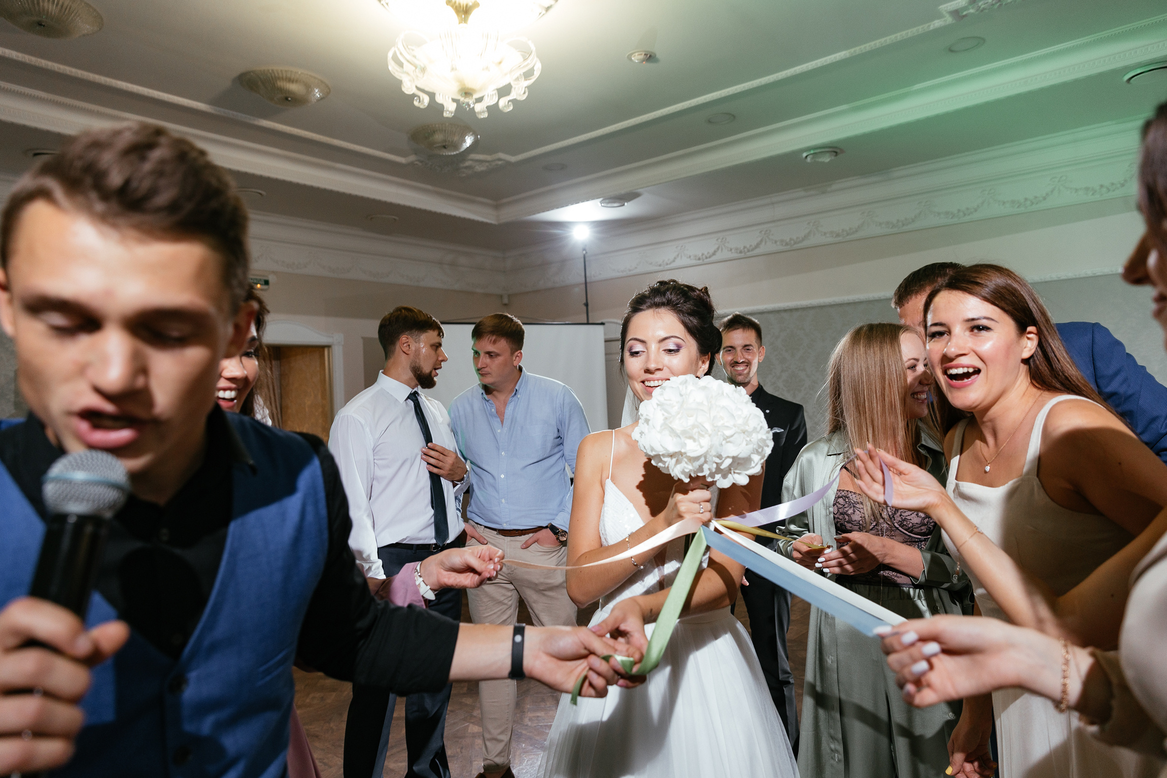 Фотограф Анна Руданова Свадебная фотосъемка . Равиль и Юля