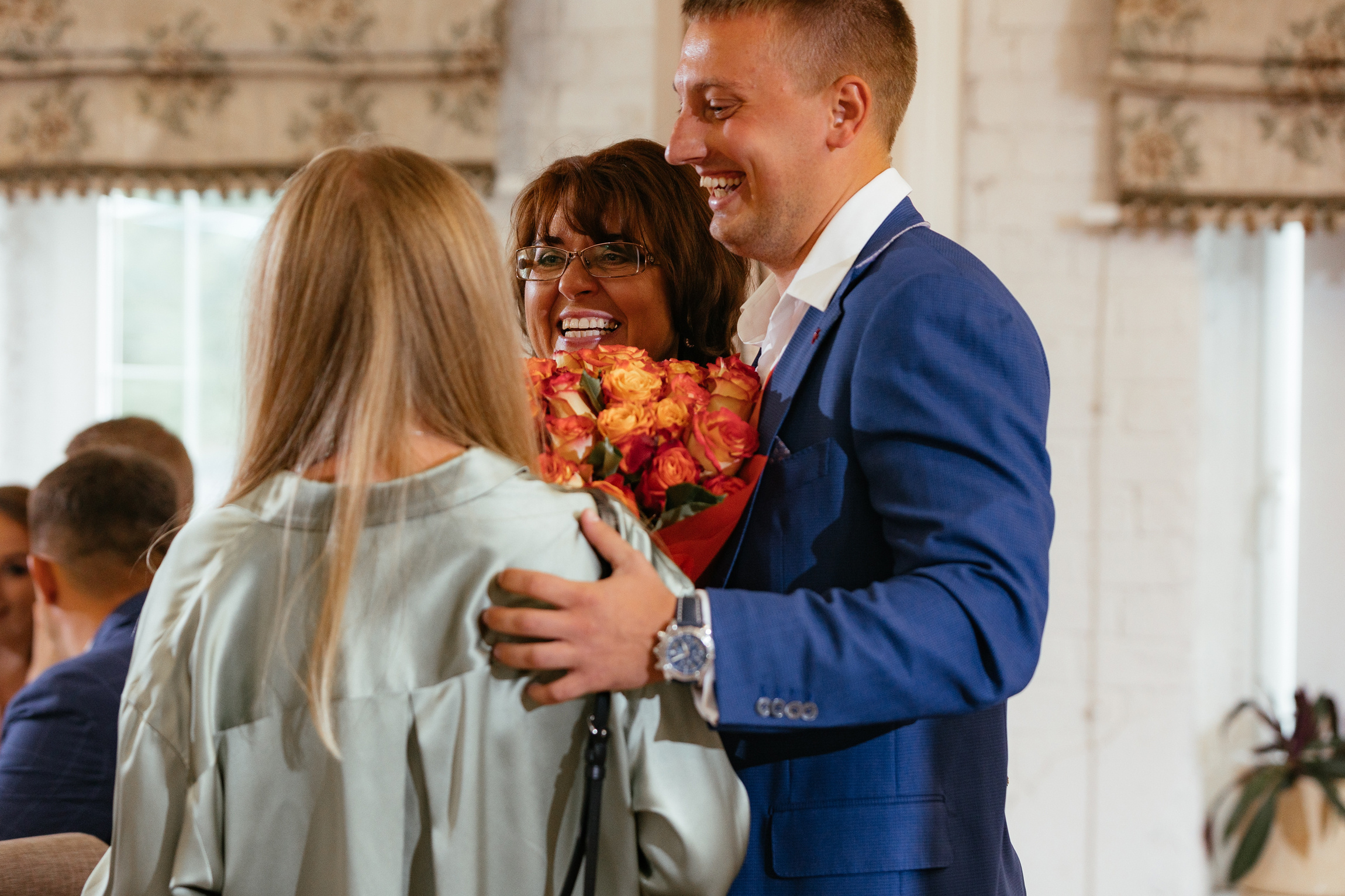 Фотограф Анна Руданова Свадебная фотосъемка . Равиль и Юля