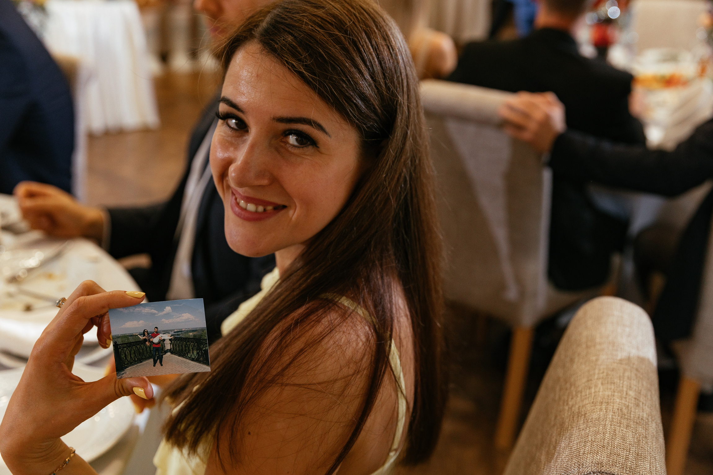 Фотограф Анна Руданова Свадебная фотосъемка . Равиль и Юля