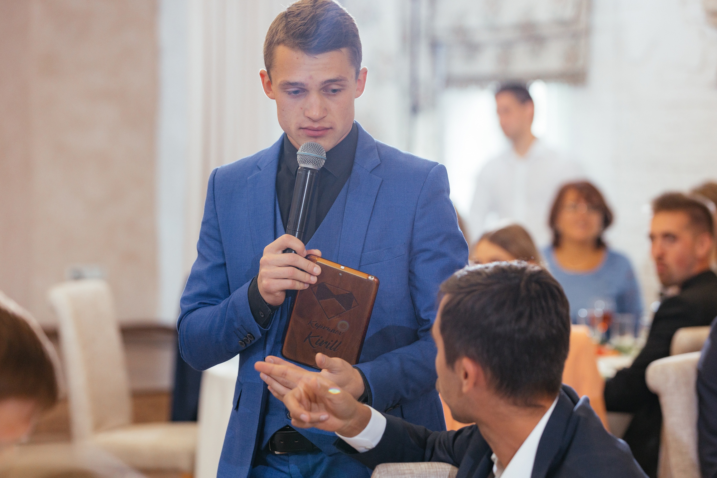 Фотограф Анна Руданова Свадебная фотосъемка . Равиль и Юля