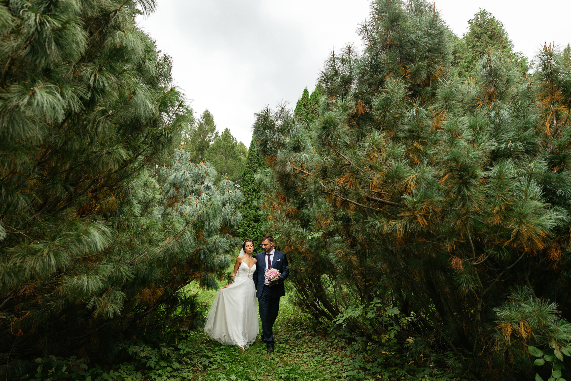 Фотограф Анна Руданова Свадебная фотосъемка . Равиль и Юля