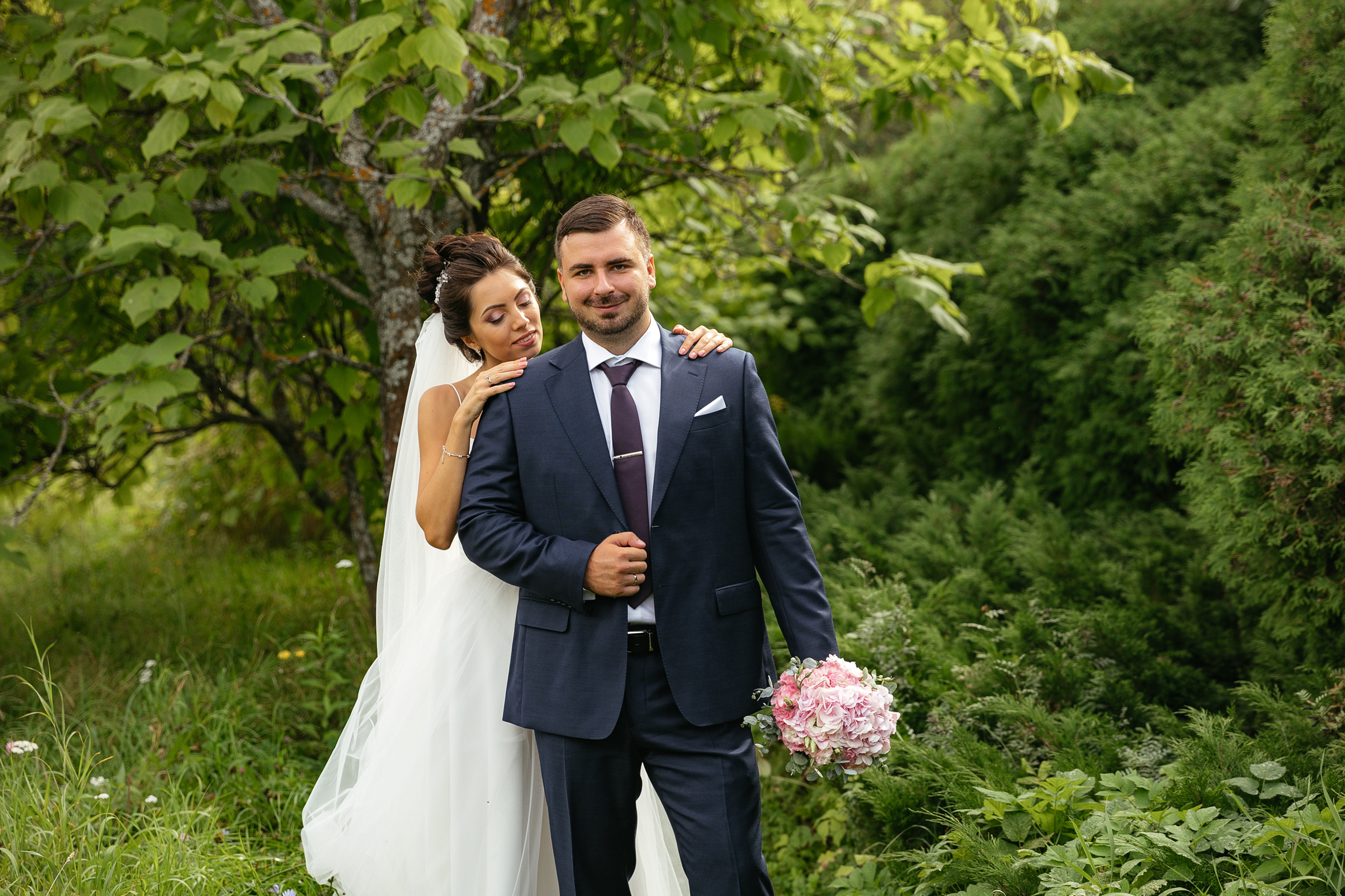 Фотограф Анна Руданова Свадебная фотосъемка . Равиль и Юля