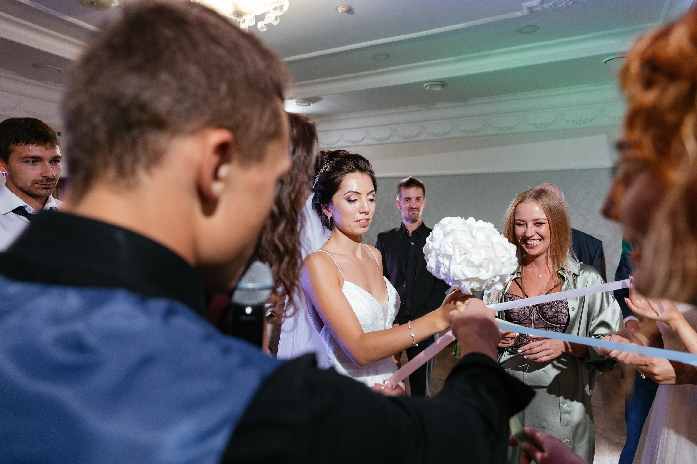 Фотограф Анна Руданова Свадебная фотосъемка . Равиль и Юля