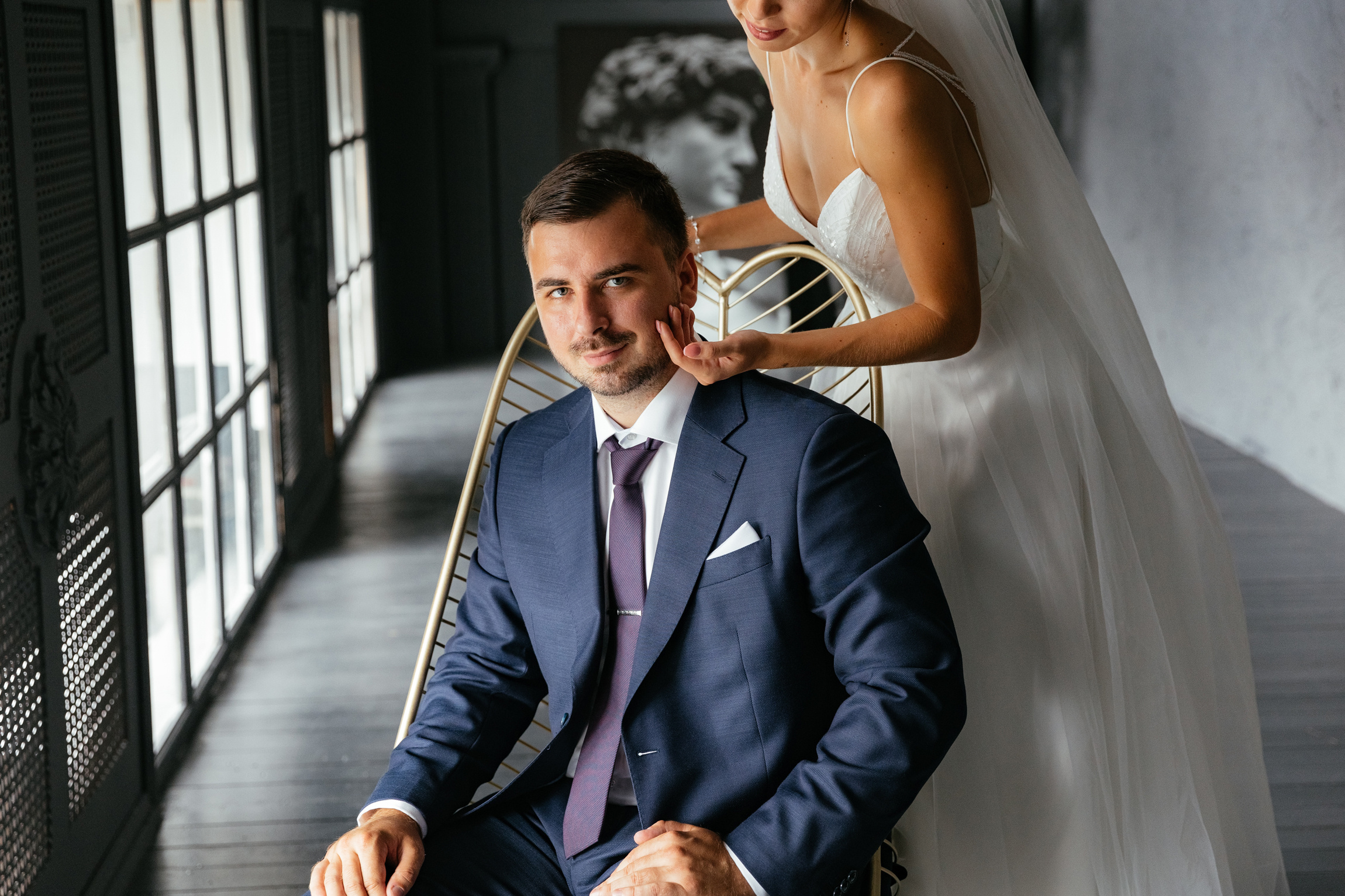 Фотограф Анна Руданова Свадебная фотосъемка . Равиль и Юля