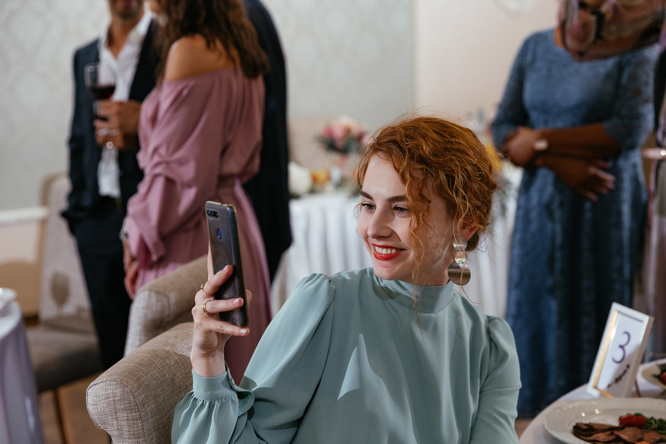 Фотограф Анна Руданова Свадебная фотосъемка . Равиль и Юля