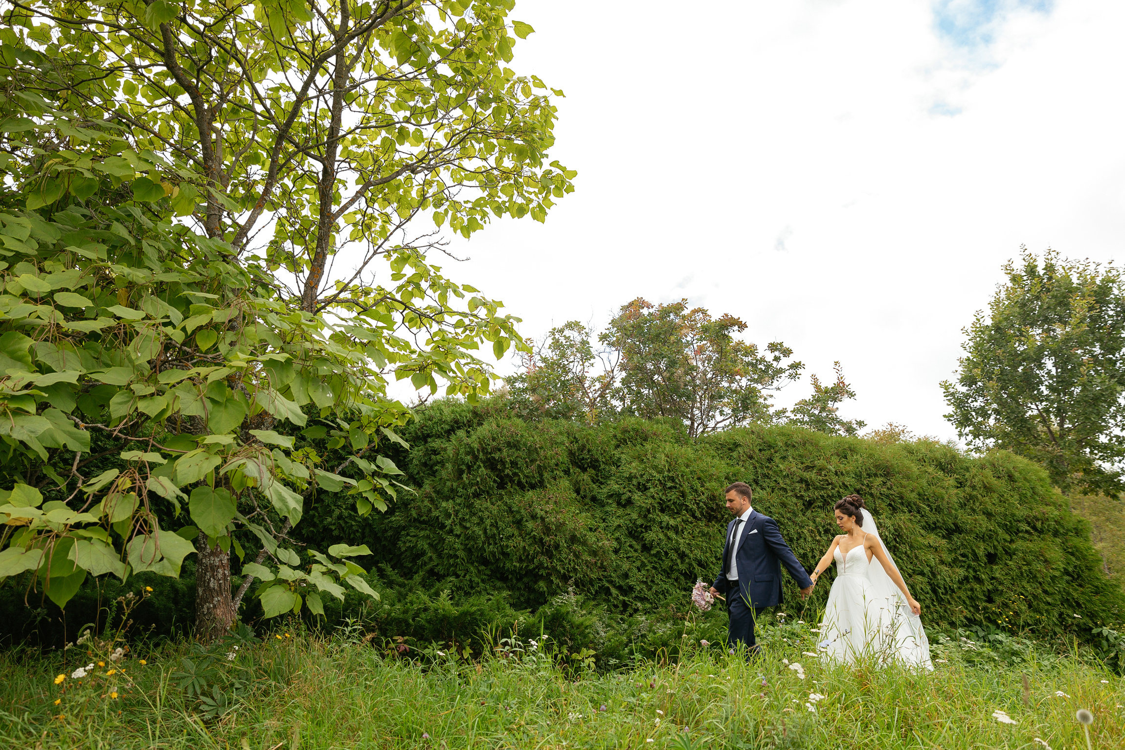 Фотограф Анна Руданова Свадебная фотосъемка . Равиль и Юля