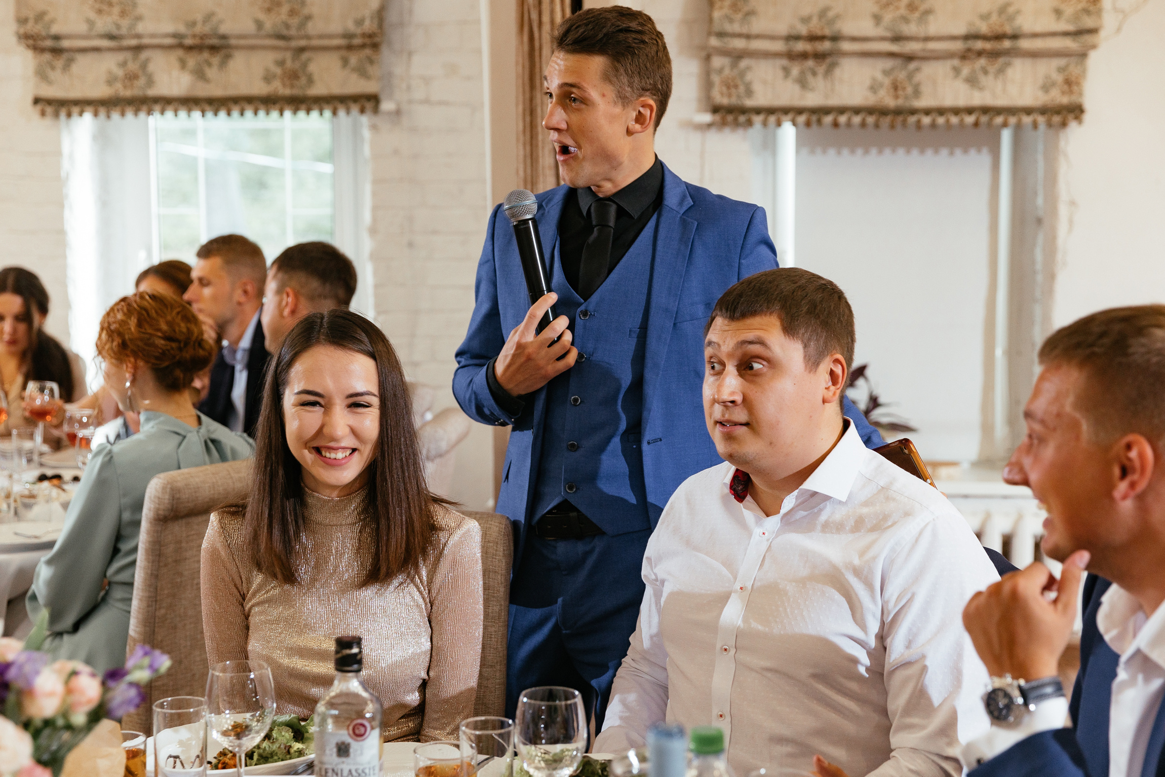 Фотограф Анна Руданова Свадебная фотосъемка . Равиль и Юля