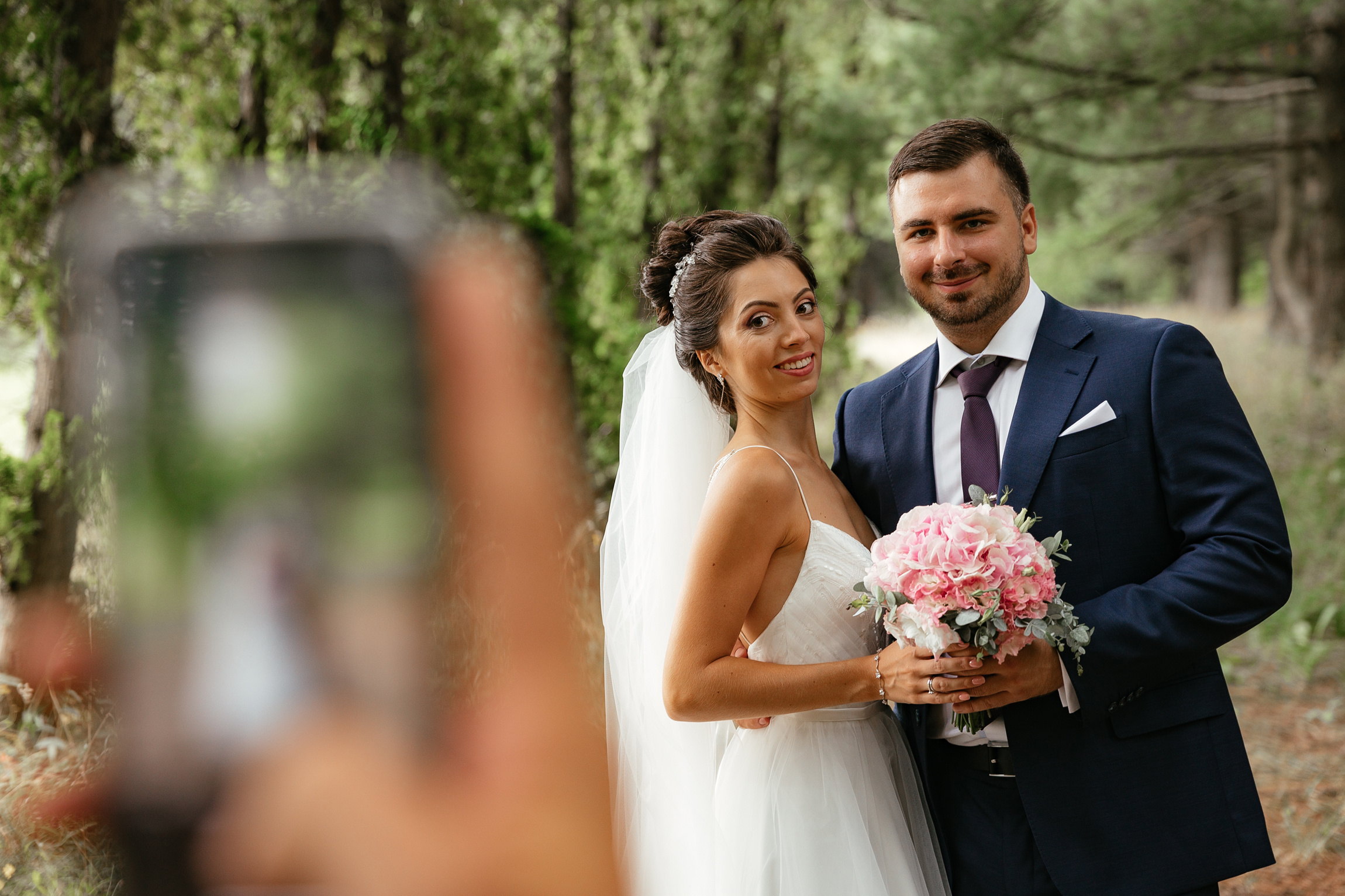 Фотограф Анна Руданова Свадебная фотосъемка . Равиль и Юля