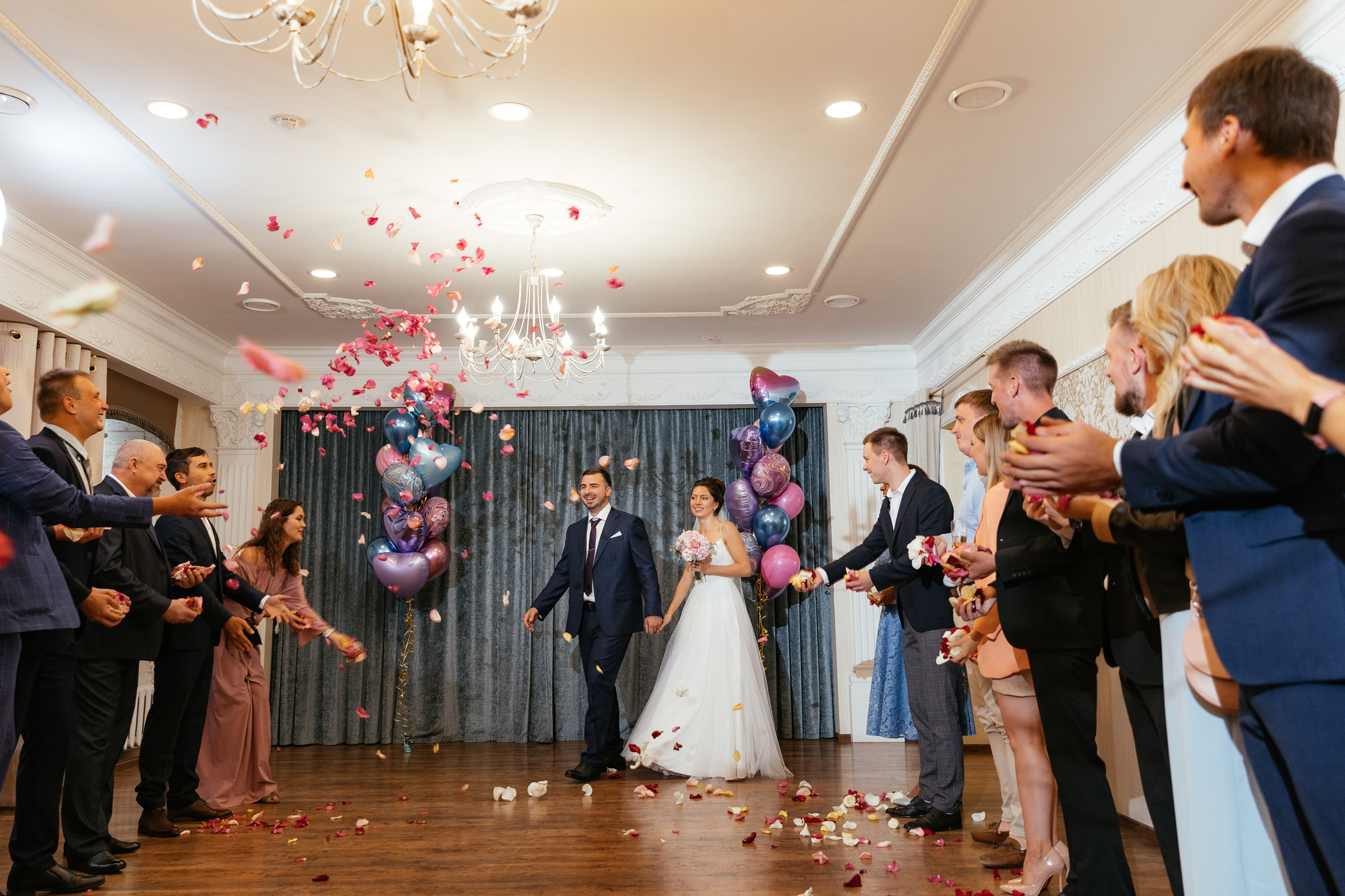 Фотограф Анна Руданова Свадебная фотосъемка . Равиль и Юля