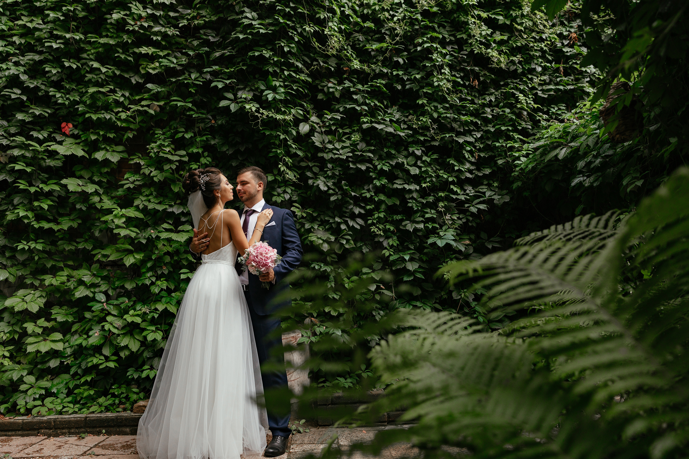 Фотограф Анна Руданова Свадебная фотосъемка . Равиль и Юля