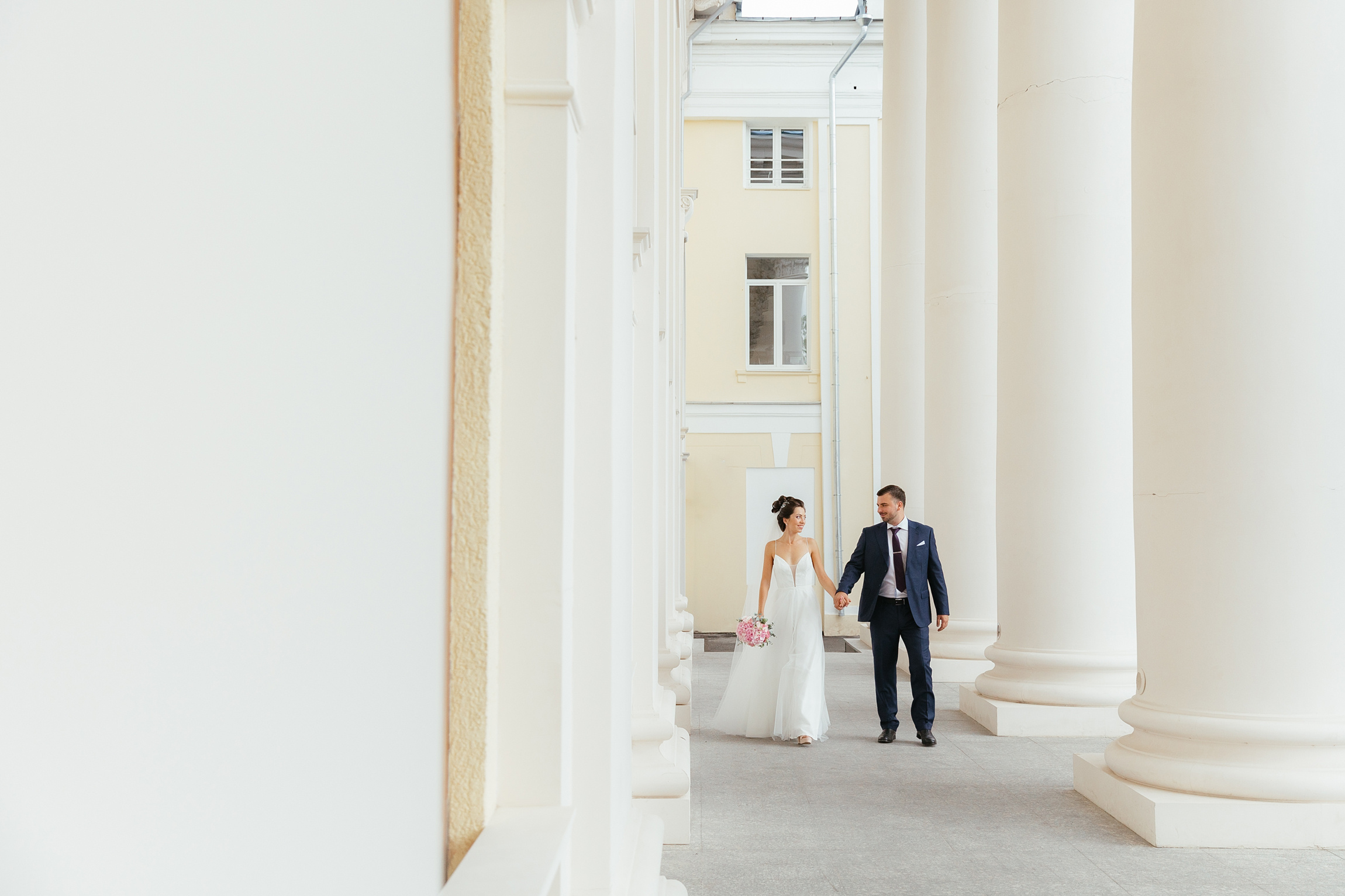 Фотограф Анна Руданова Свадебная фотосъемка . Равиль и Юля