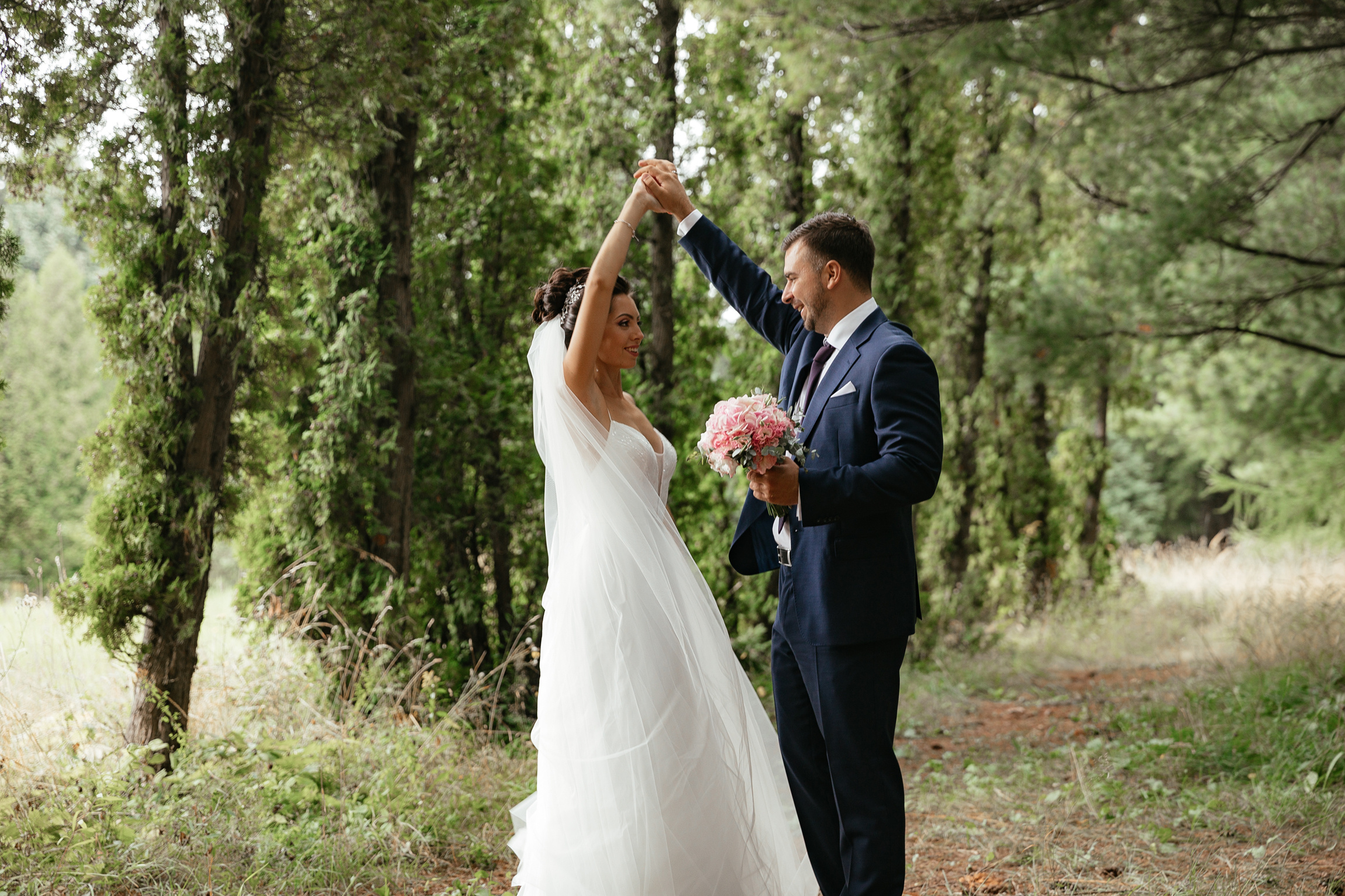 Фотограф Анна Руданова Свадебная фотосъемка . Равиль и Юля