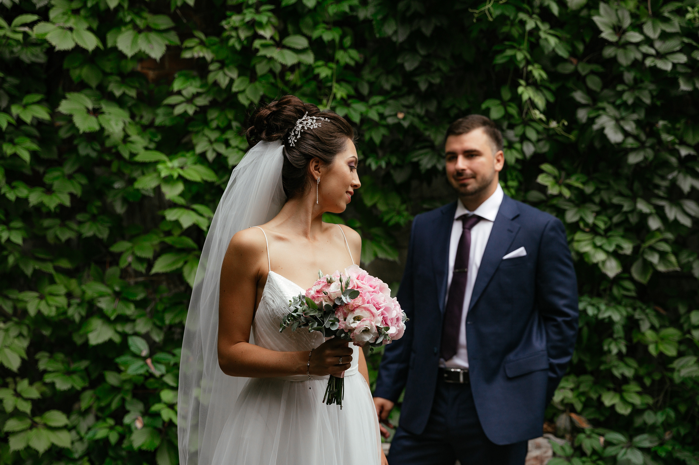 Фотограф Анна Руданова Свадебная фотосъемка . Равиль и Юля