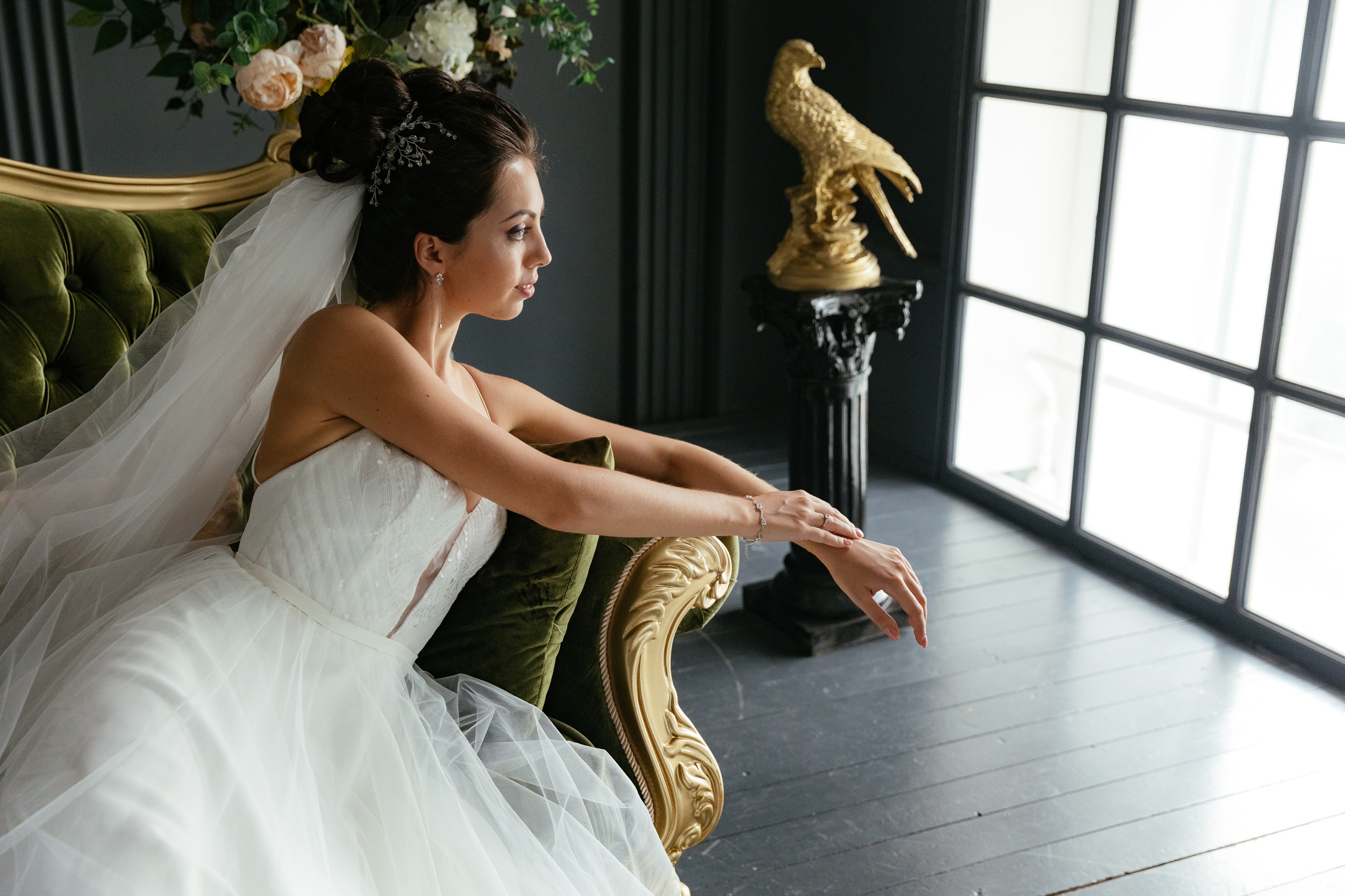 Фотограф Анна Руданова Свадебная фотосъемка . Равиль и Юля