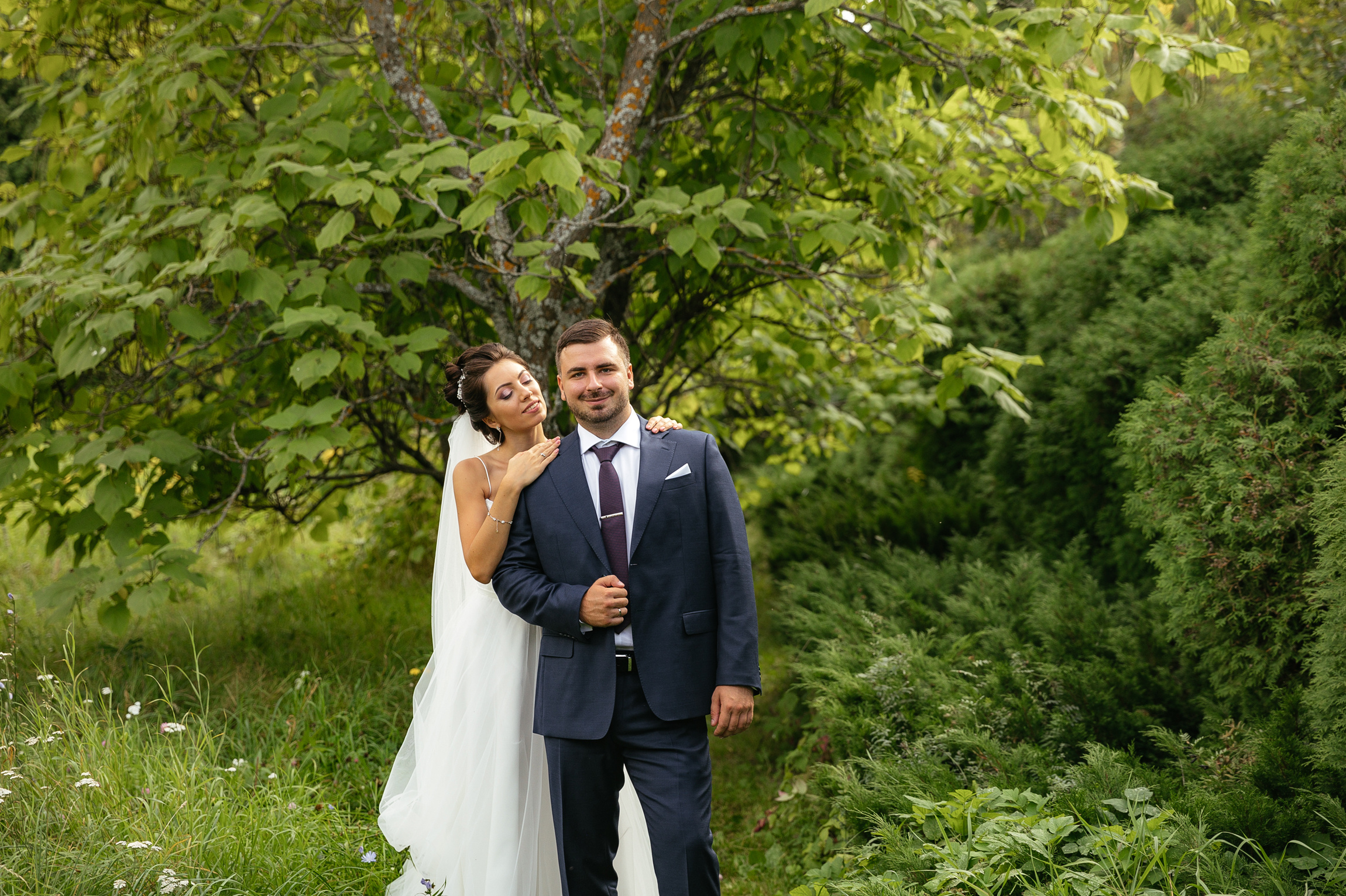 Фотограф Анна Руданова Свадебная фотосъемка . Равиль и Юля