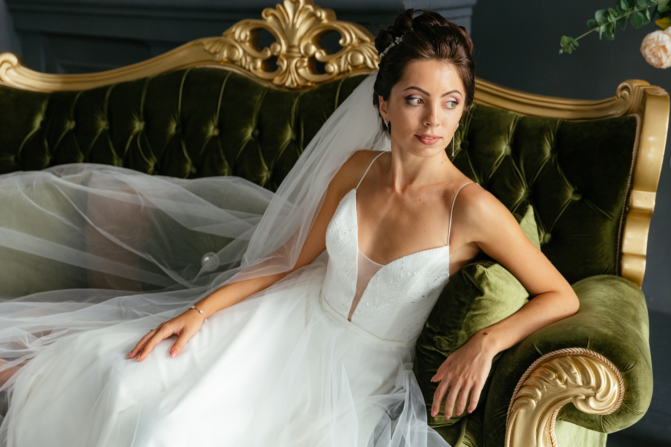 Фотограф Анна Руданова Свадебная фотосъемка . Равиль и Юля