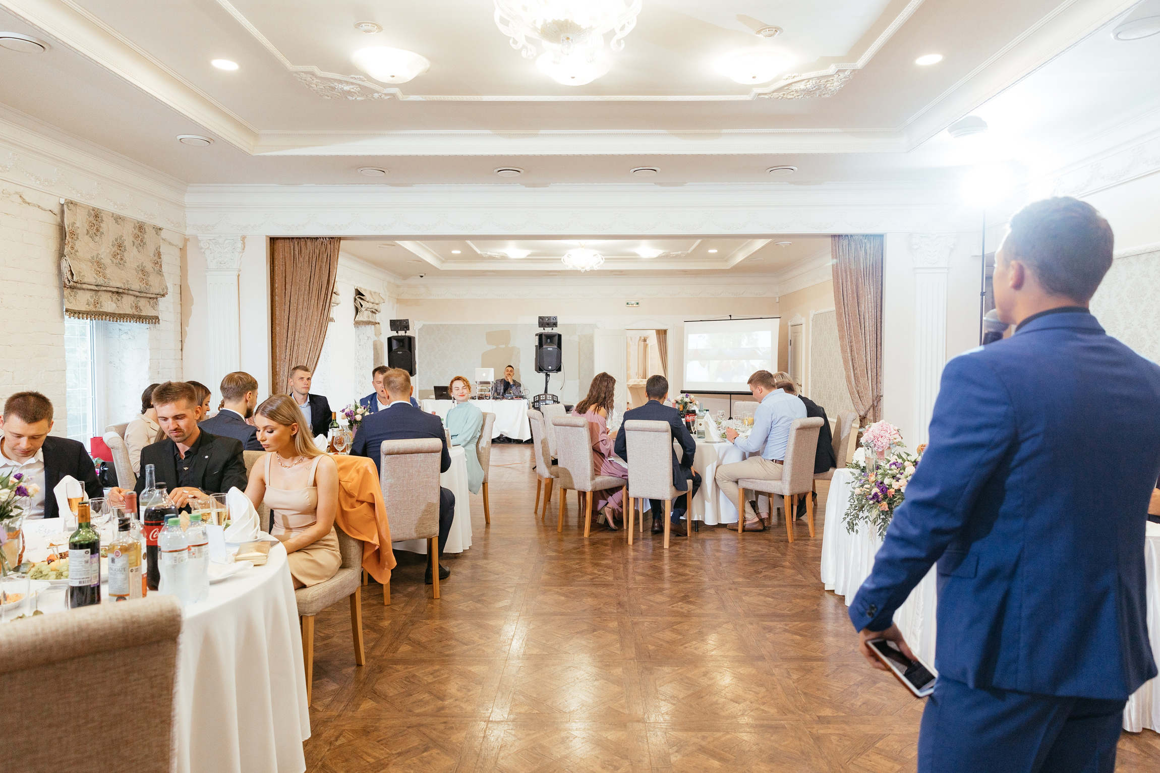 Фотограф Анна Руданова Свадебная фотосъемка . Равиль и Юля