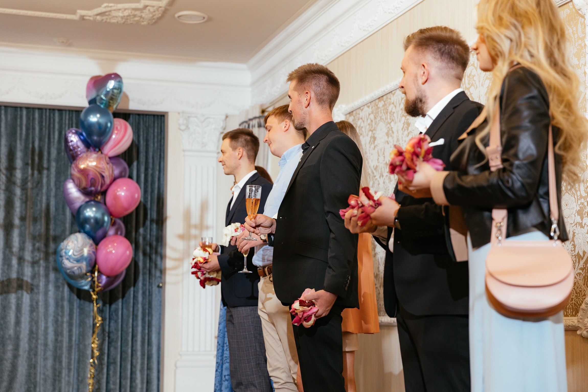 Фотограф Анна Руданова Свадебная фотосъемка . Равиль и Юля