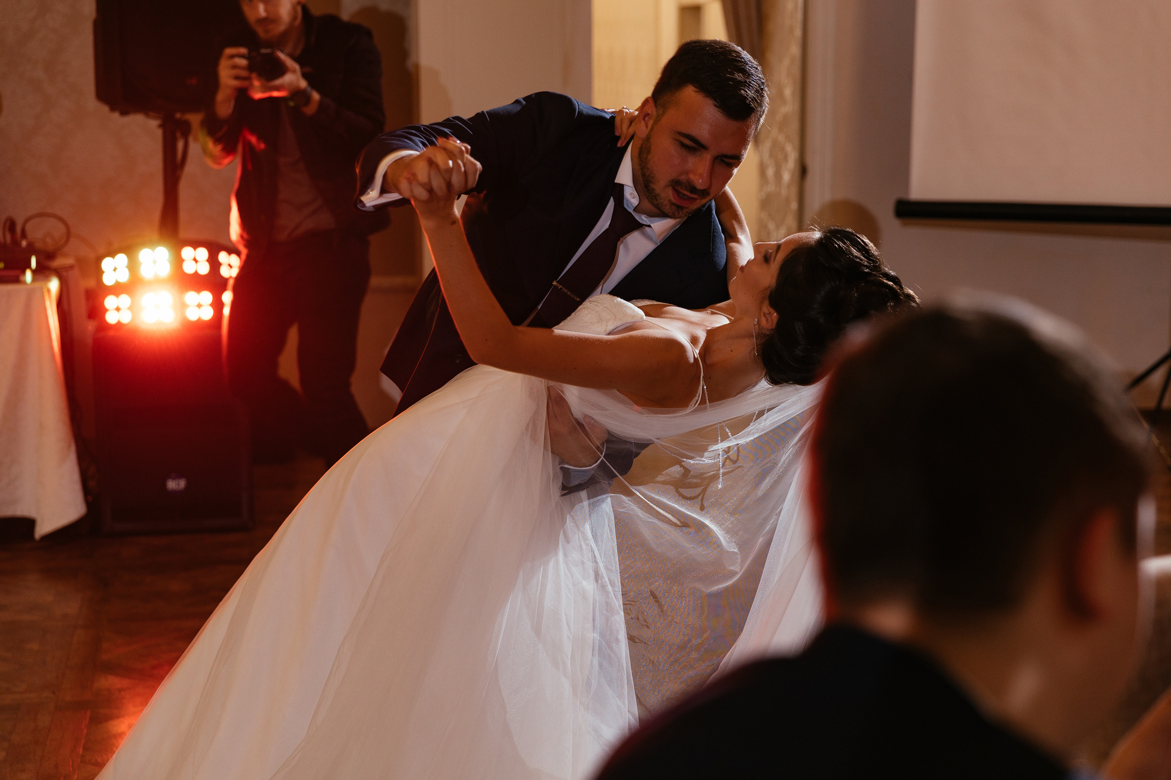 Фотограф Анна Руданова Свадебная фотосъемка . Равиль и Юля