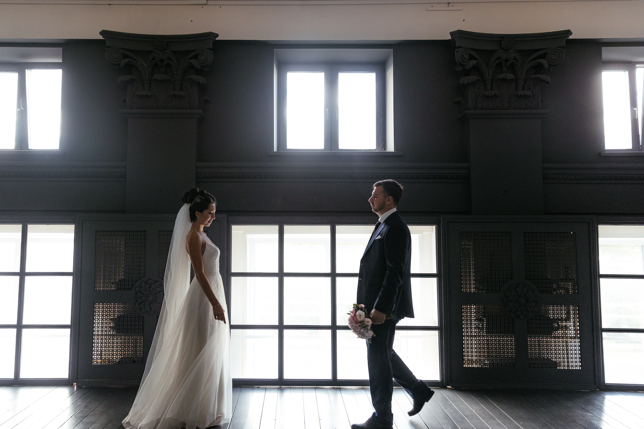 Фотограф Анна Руданова Свадебная фотосъемка . Равиль и Юля