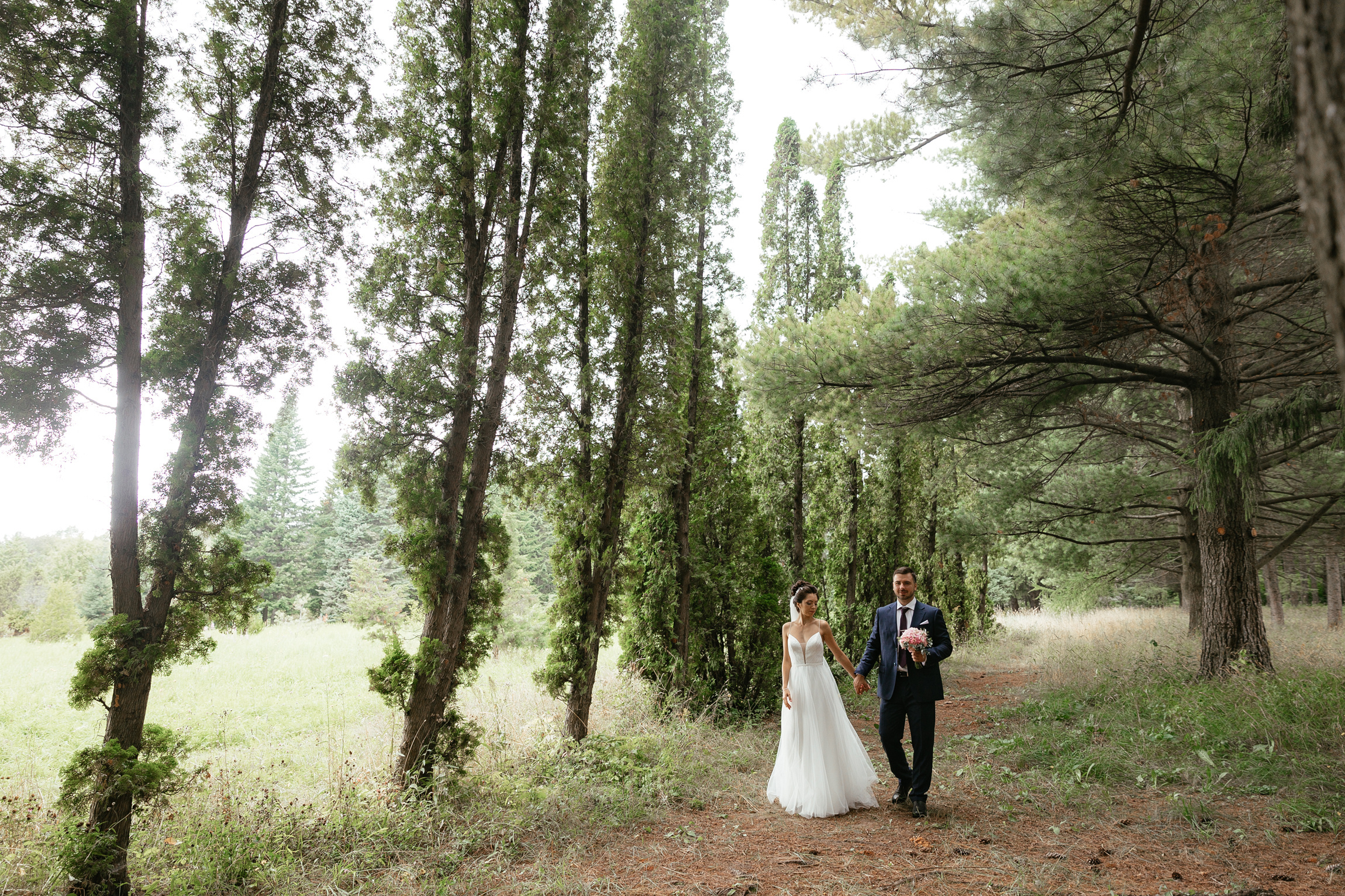 Фотограф Анна Руданова Свадебная фотосъемка . Равиль и Юля