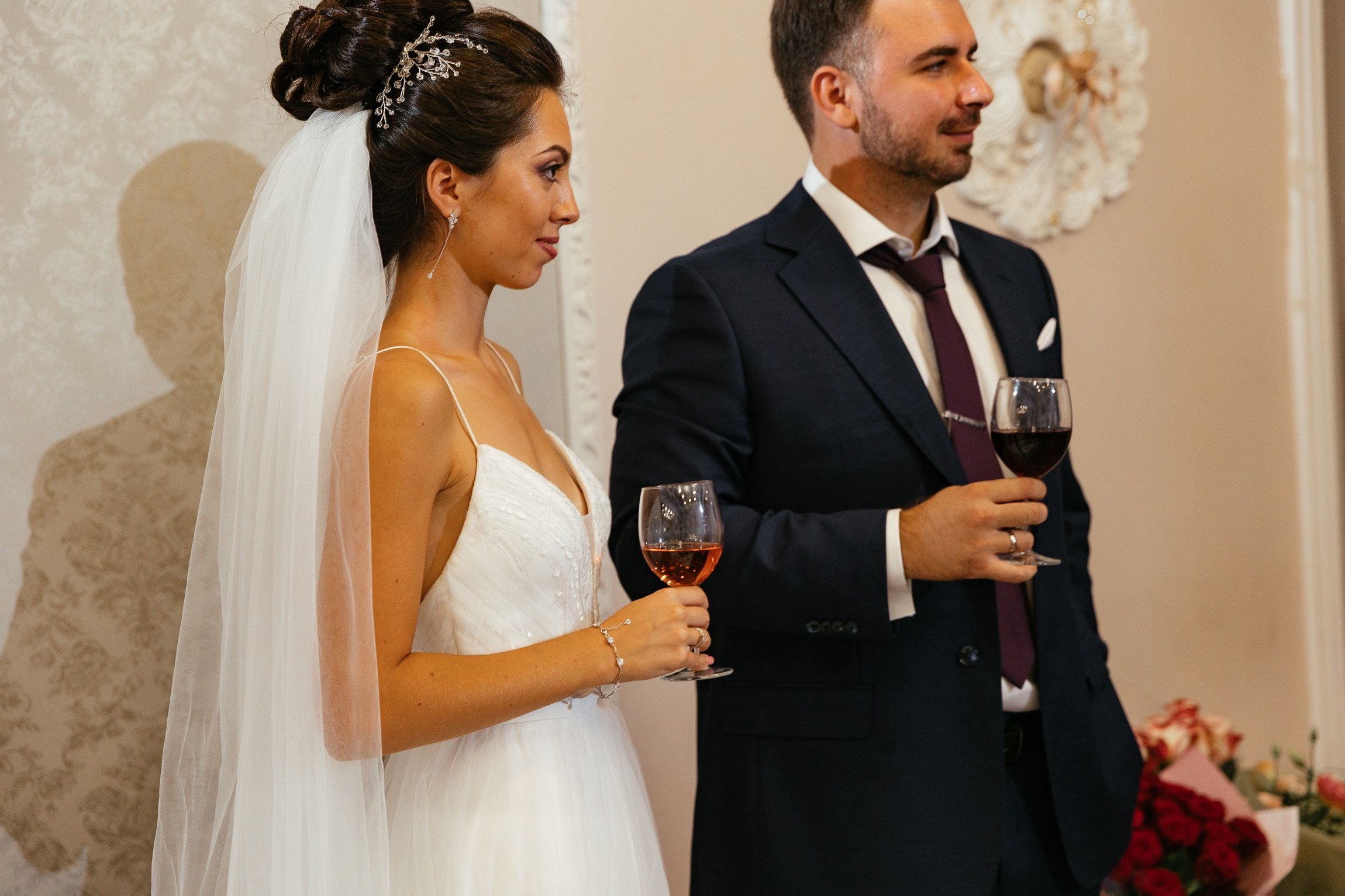 Фотограф Анна Руданова Свадебная фотосъемка . Равиль и Юля