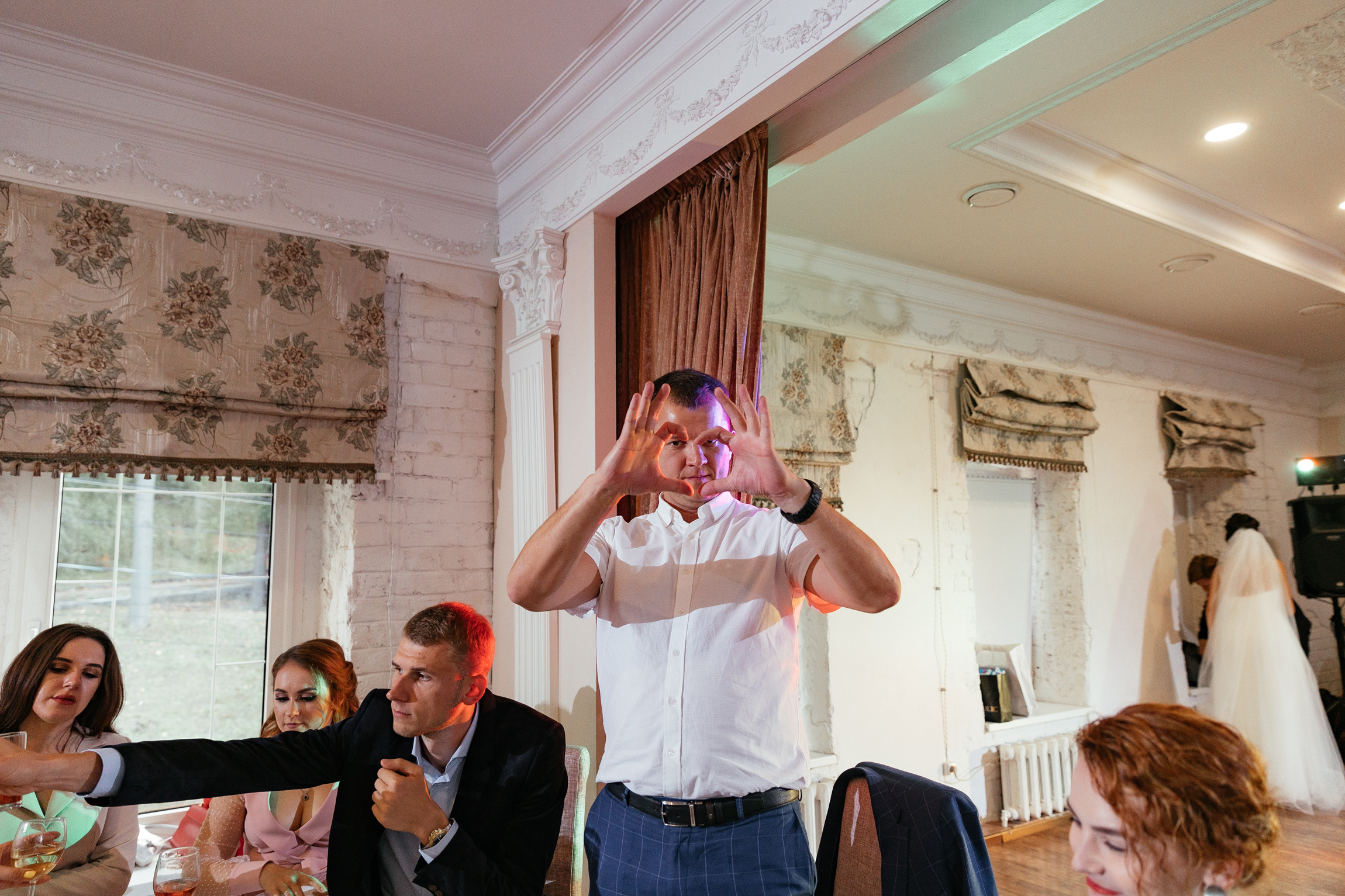 Фотограф Анна Руданова Свадебная фотосъемка . Равиль и Юля