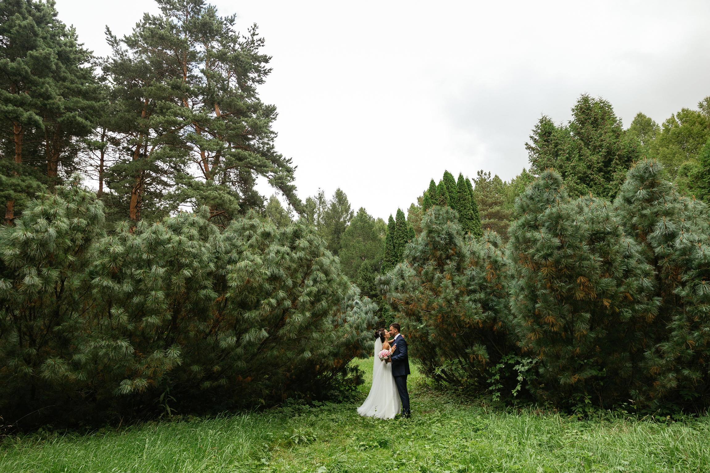 Фотограф Анна Руданова Свадебная фотосъемка . Равиль и Юля