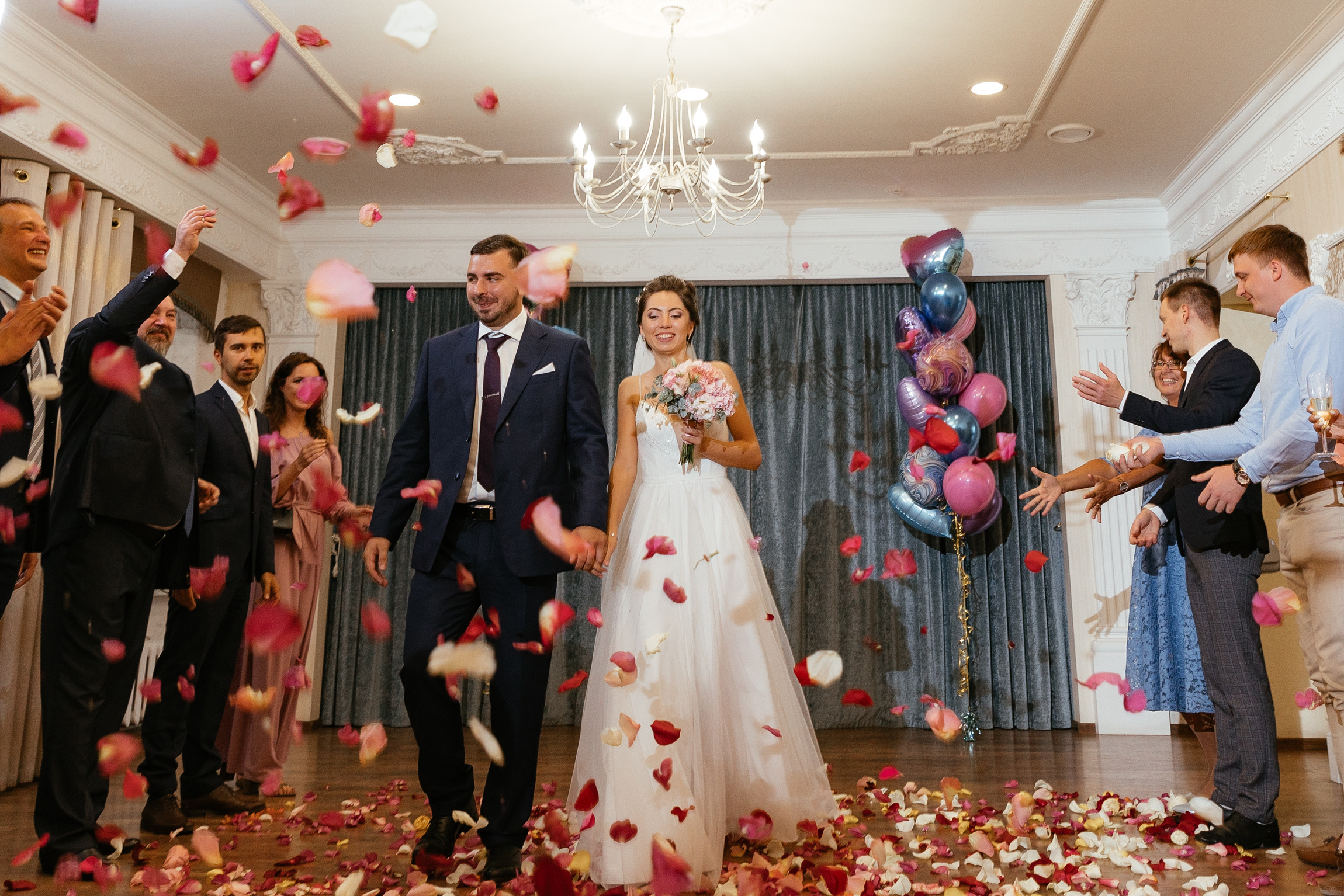 Фотограф Анна Руданова Свадебная фотосъемка . Равиль и Юля