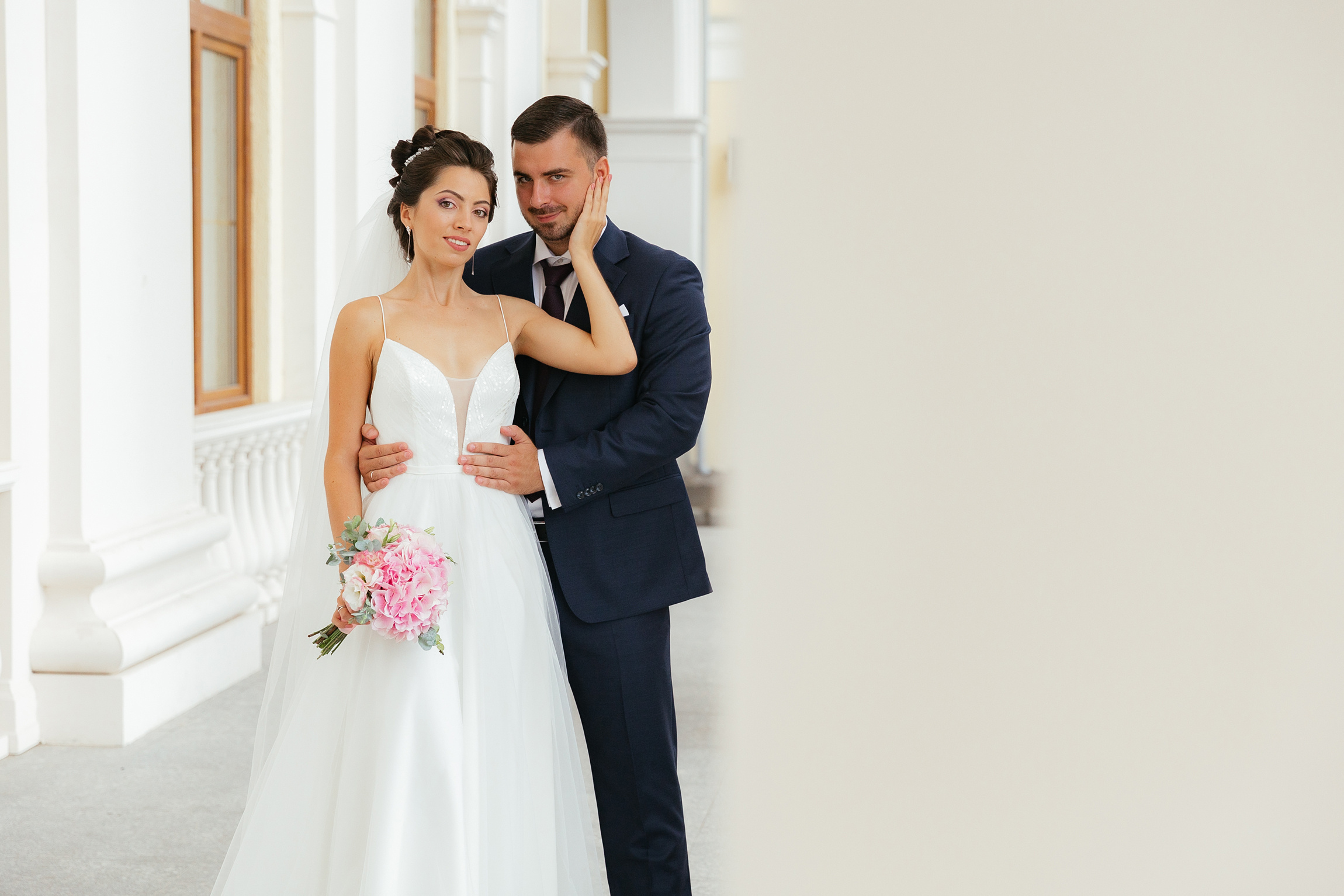 Фотограф Анна Руданова Свадебная фотосъемка . Равиль и Юля