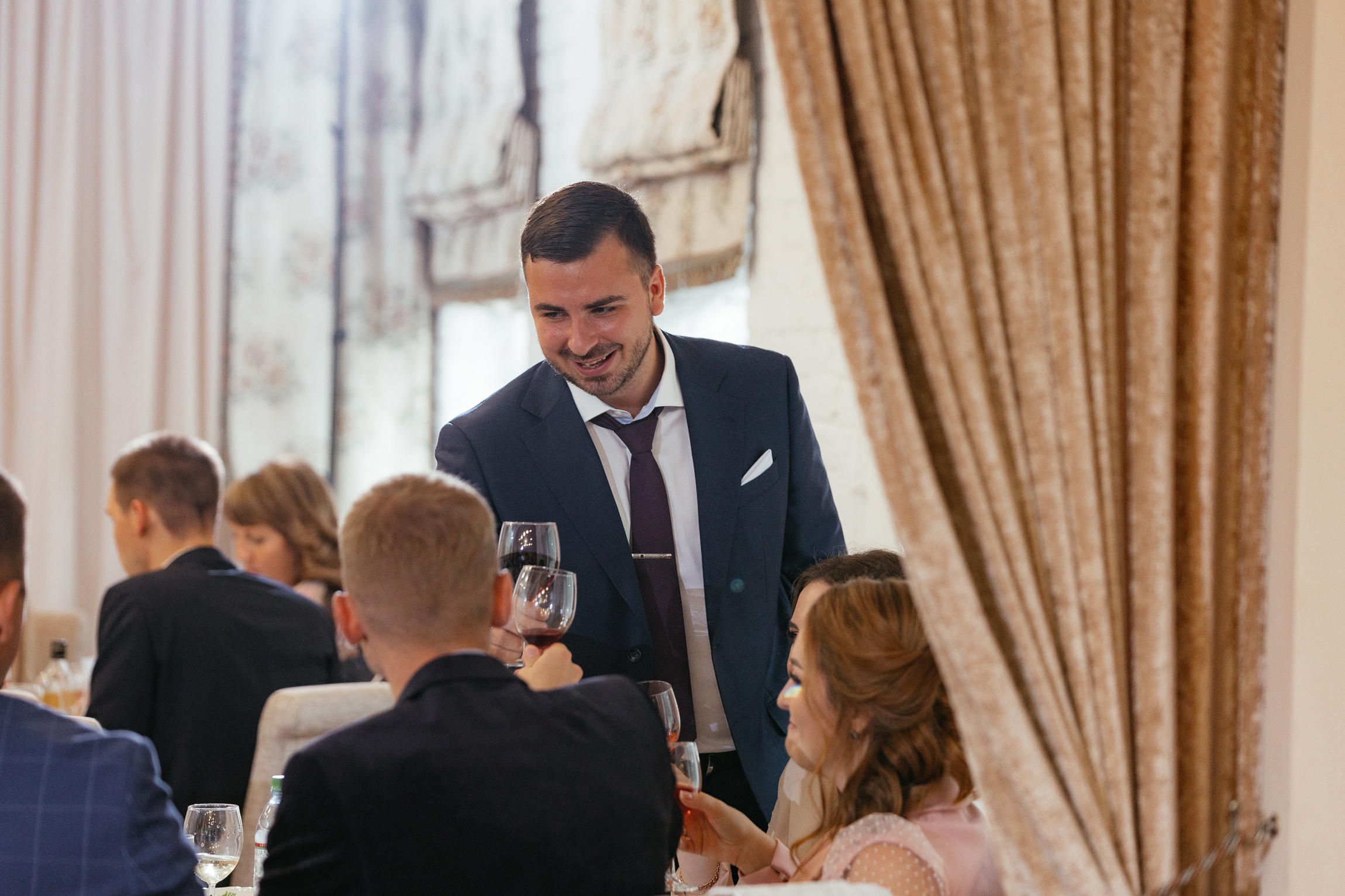 Фотограф Анна Руданова Свадебная фотосъемка . Равиль и Юля