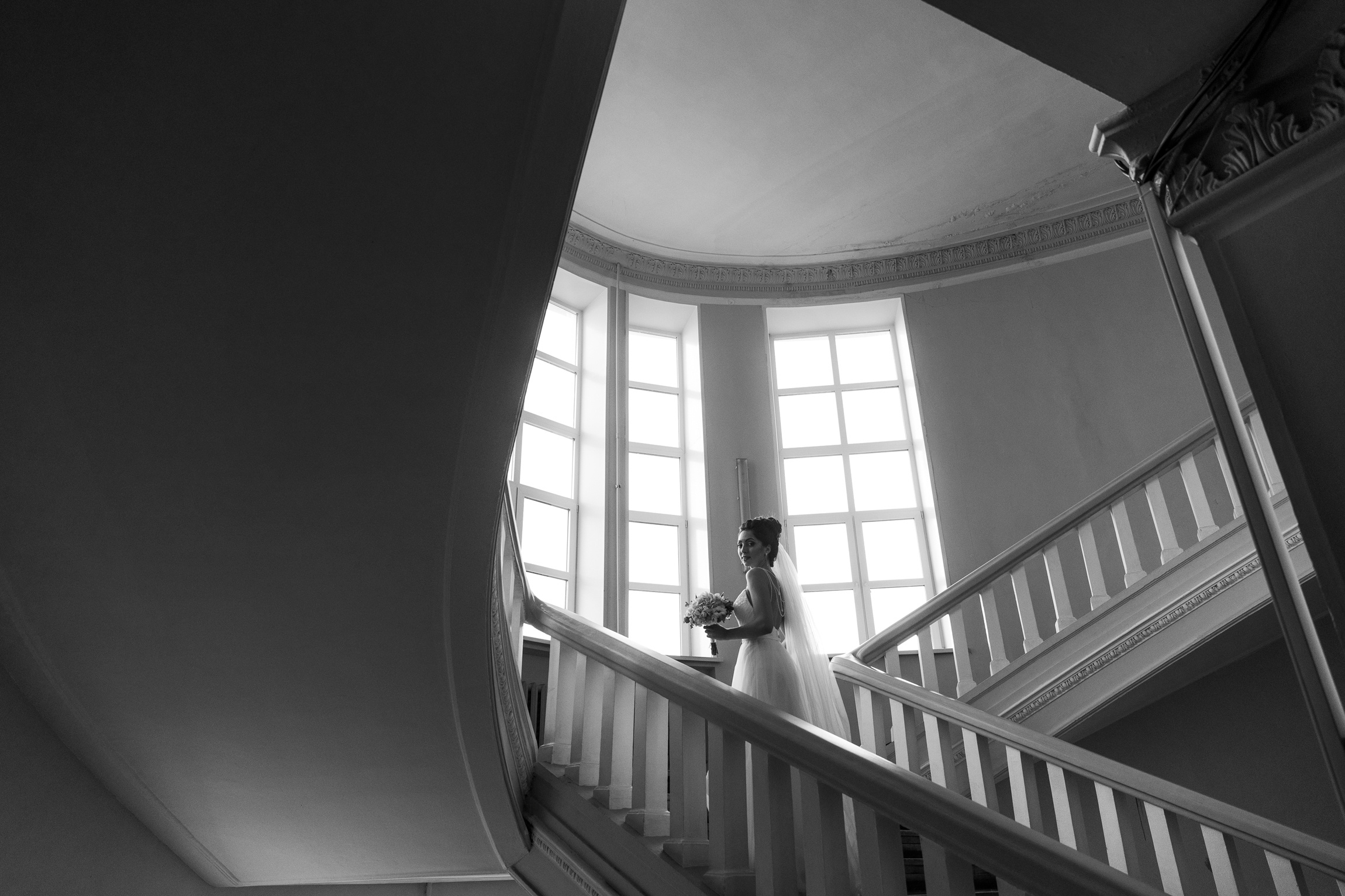 Фотограф Анна Руданова Свадебная фотосъемка . Равиль и Юля