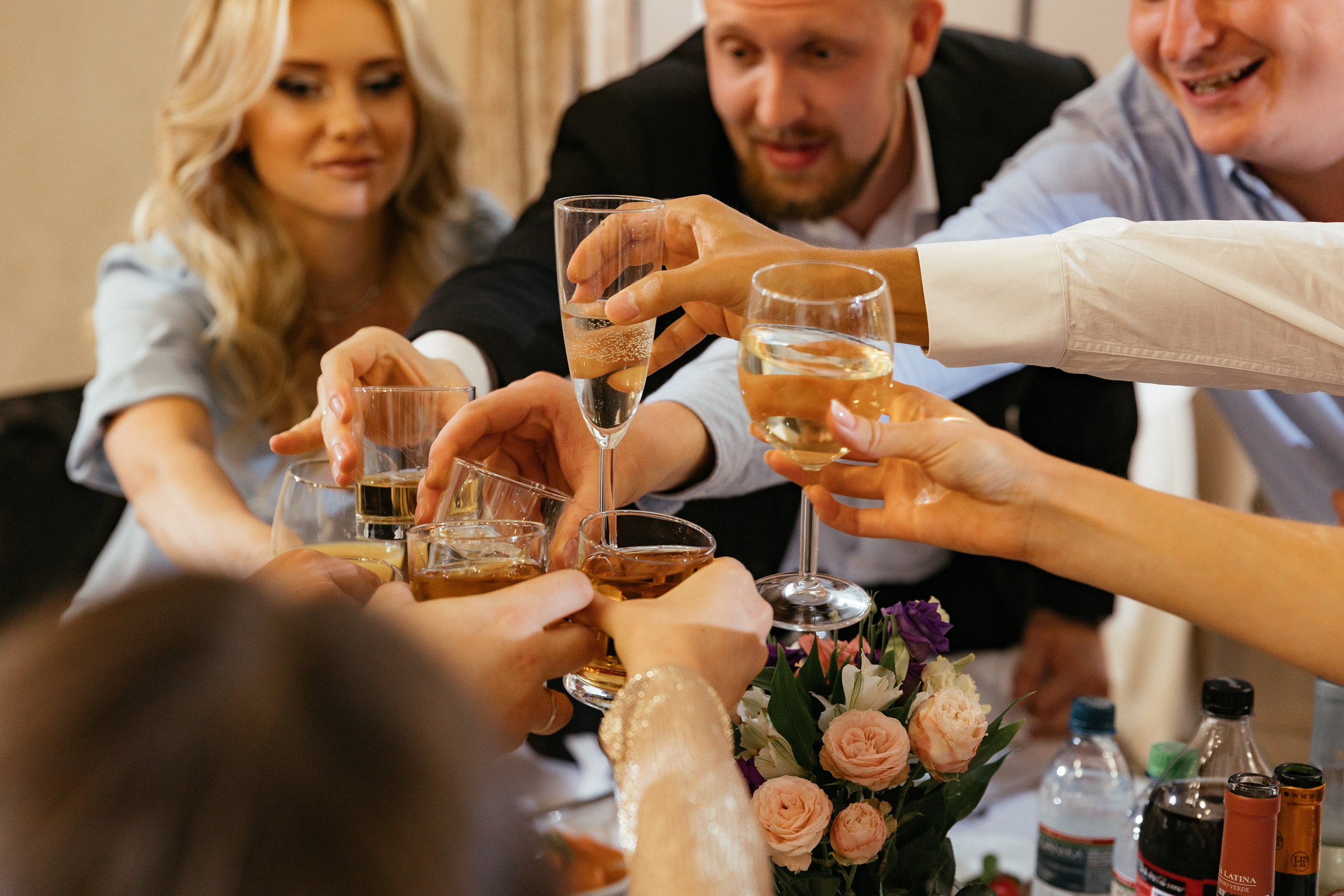 Фотограф Анна Руданова Свадебная фотосъемка . Равиль и Юля