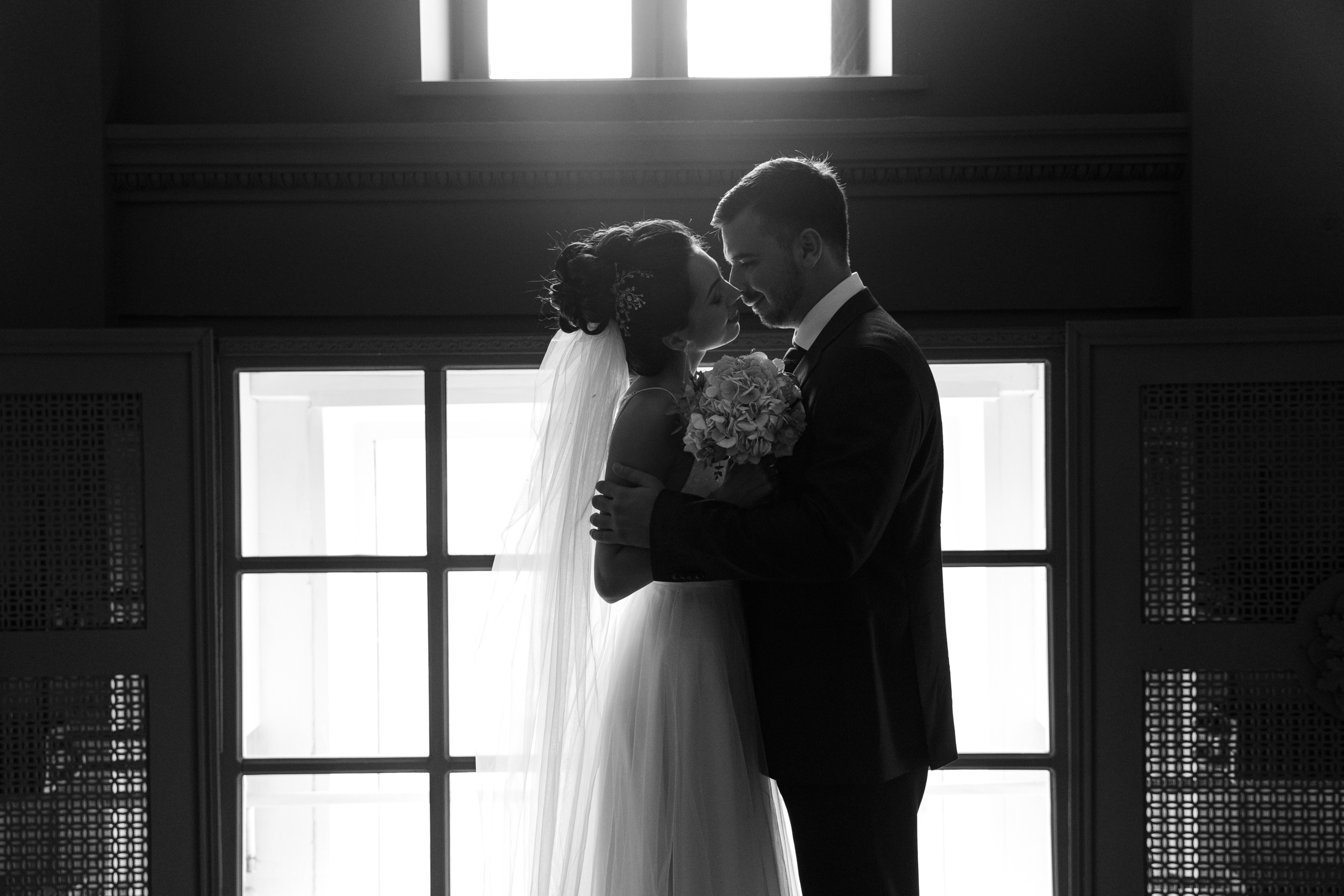 Фотограф Анна Руданова Свадебная фотосъемка . Равиль и Юля