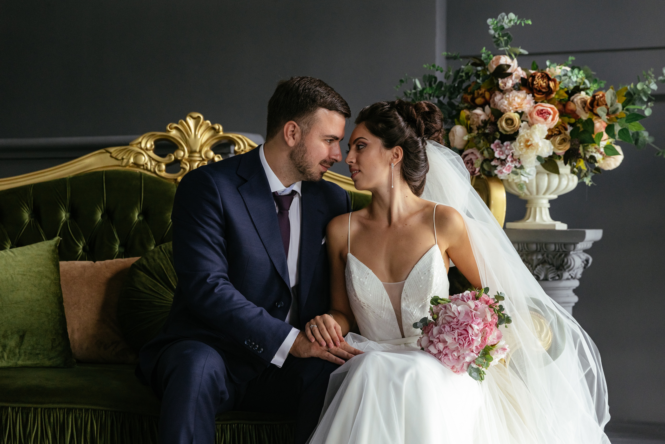 Фотограф Анна Руданова Свадебная фотосъемка . Равиль и Юля