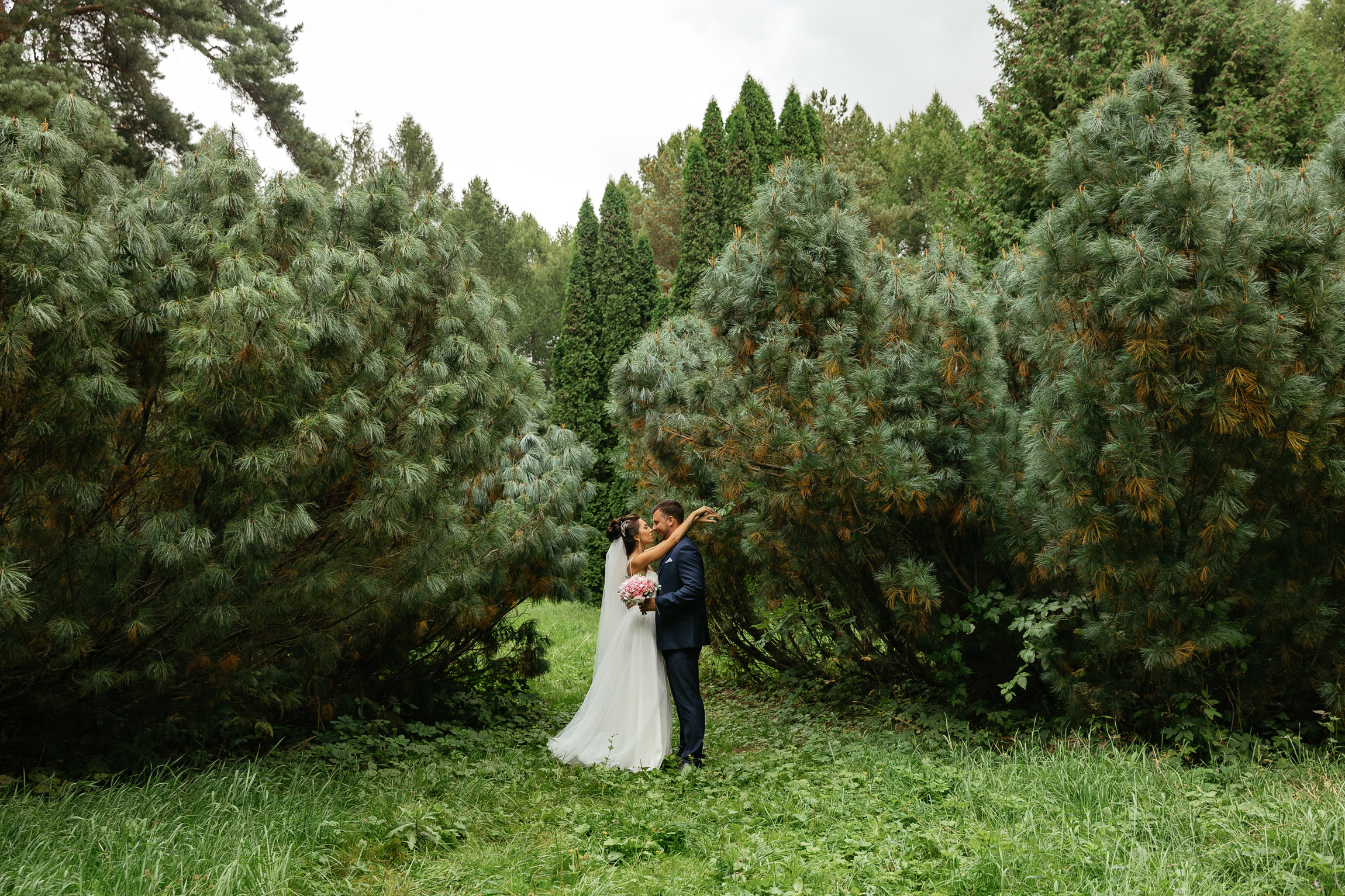 Фотограф Анна Руданова Свадебная фотосъемка . Равиль и Юля