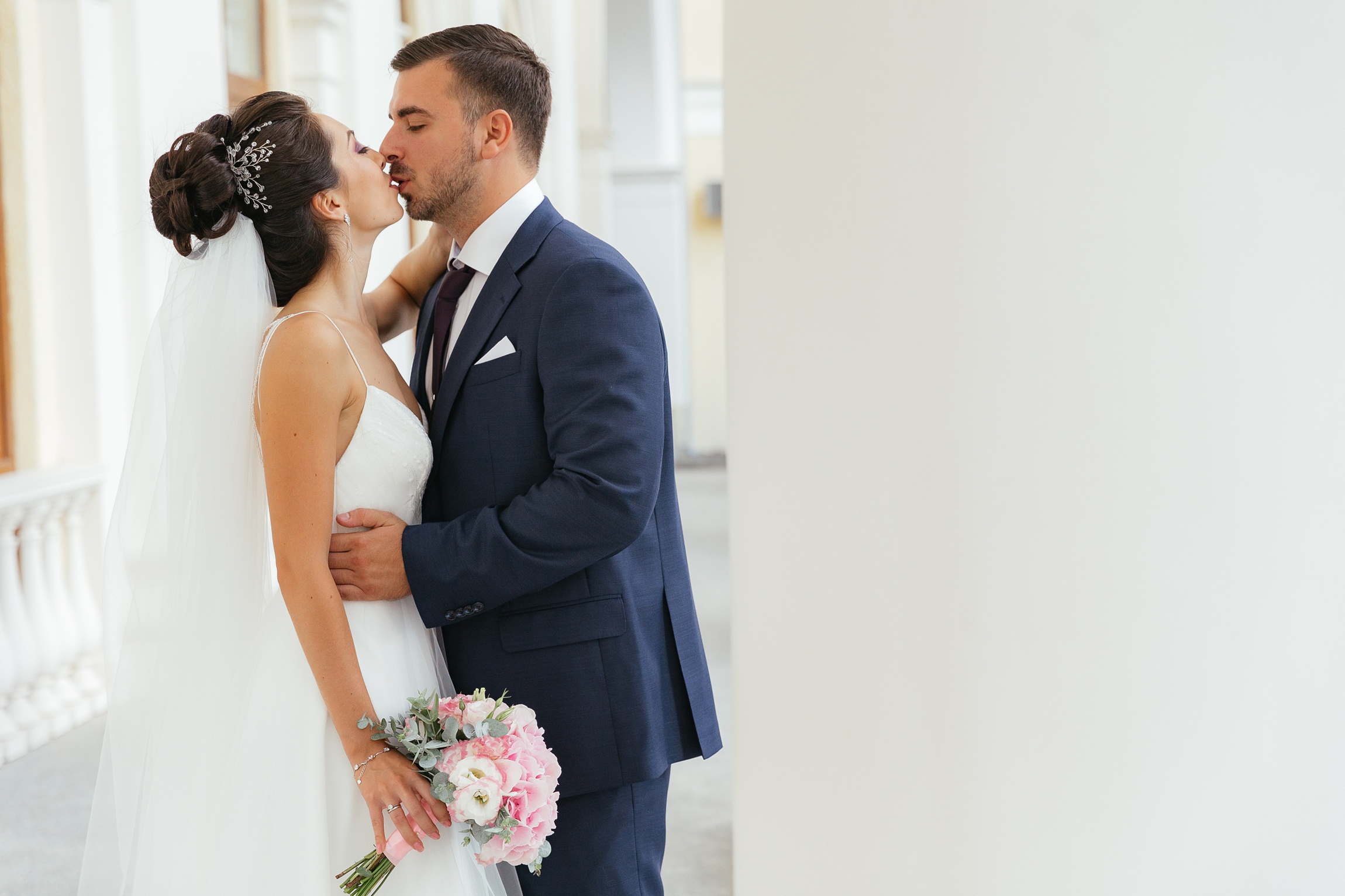 Фотограф Анна Руданова Свадебная фотосъемка . Равиль и Юля