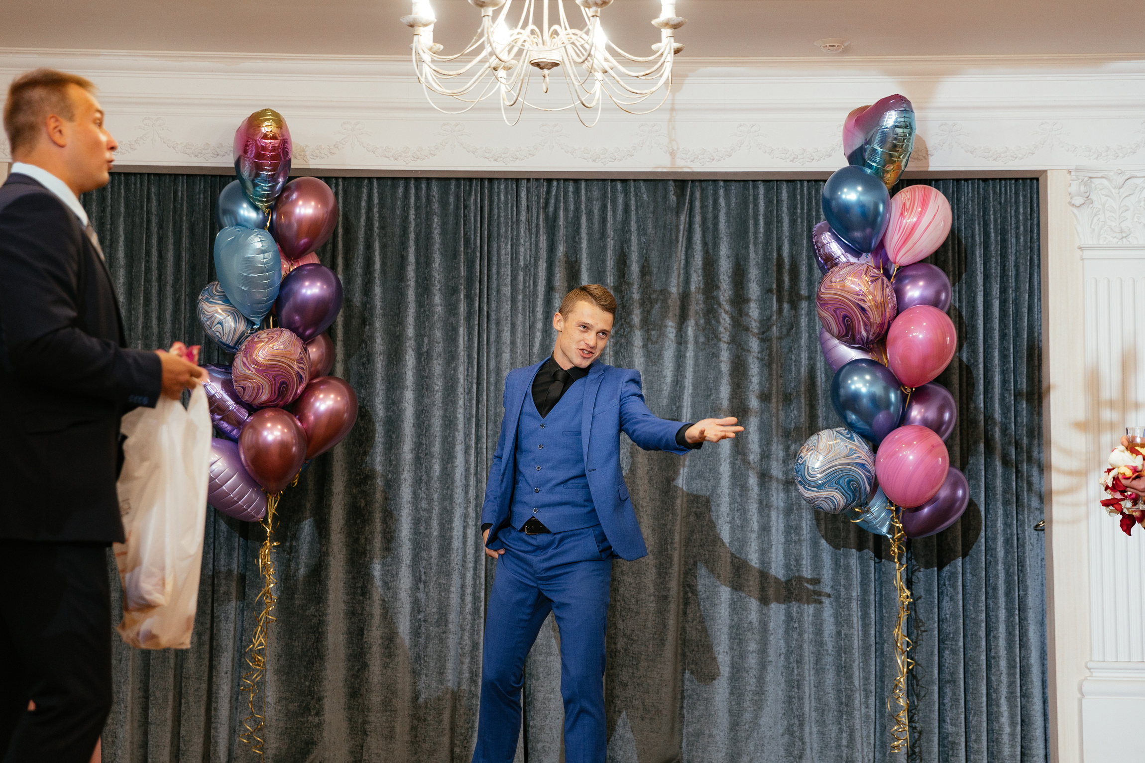 Фотограф Анна Руданова Свадебная фотосъемка . Равиль и Юля